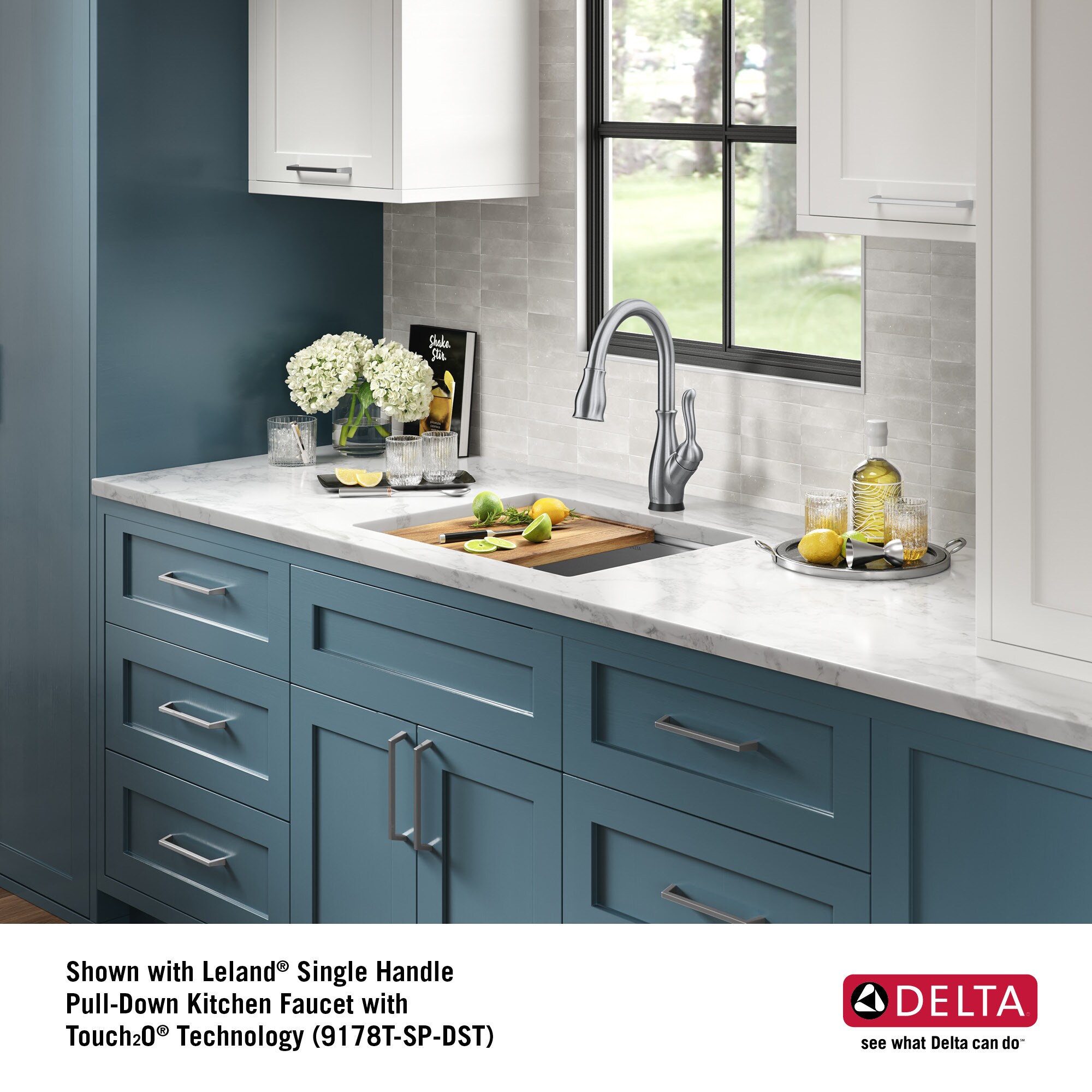 Delta 95B9132-23S-SS Kitchen-Sinks - View #18