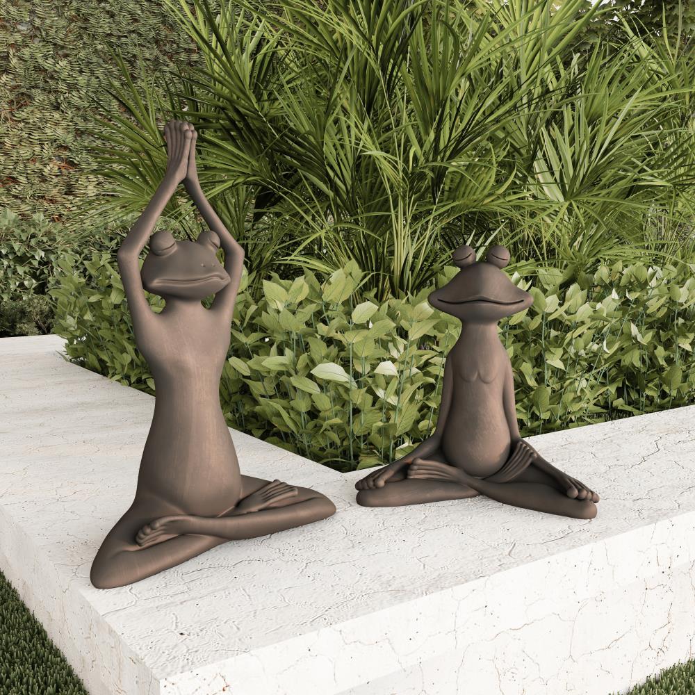 Nature Spring 872578NYU Garden-Statue - View #3