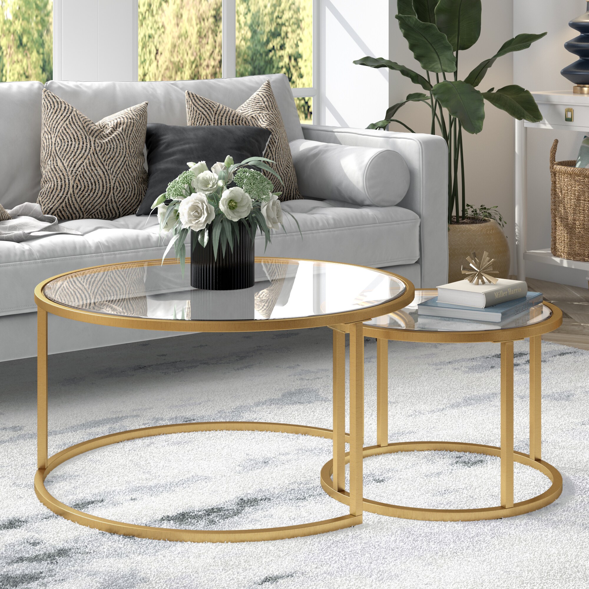 Hailey Home CT0587 Coffee-Tables - View #2