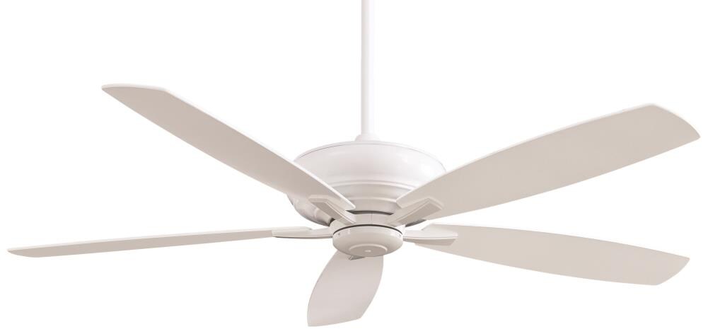 Minka Aire F689-WH Ceiling-Fans - View #3