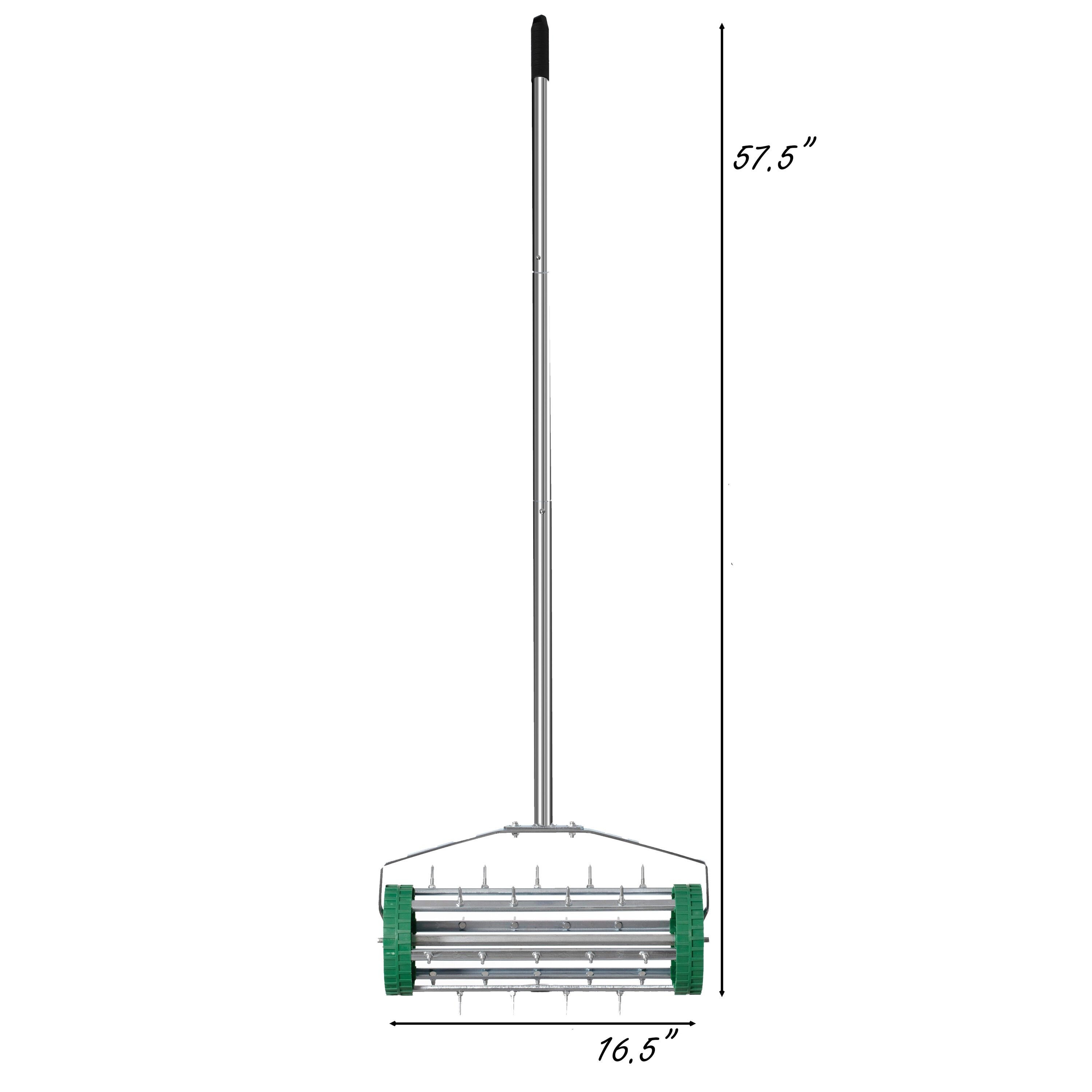 Gardenised QI004663 Spiker-Aerator - View #6
