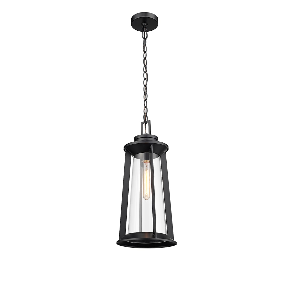 Millennium Lighting 8204-PBK Pendant-Lights - View #4