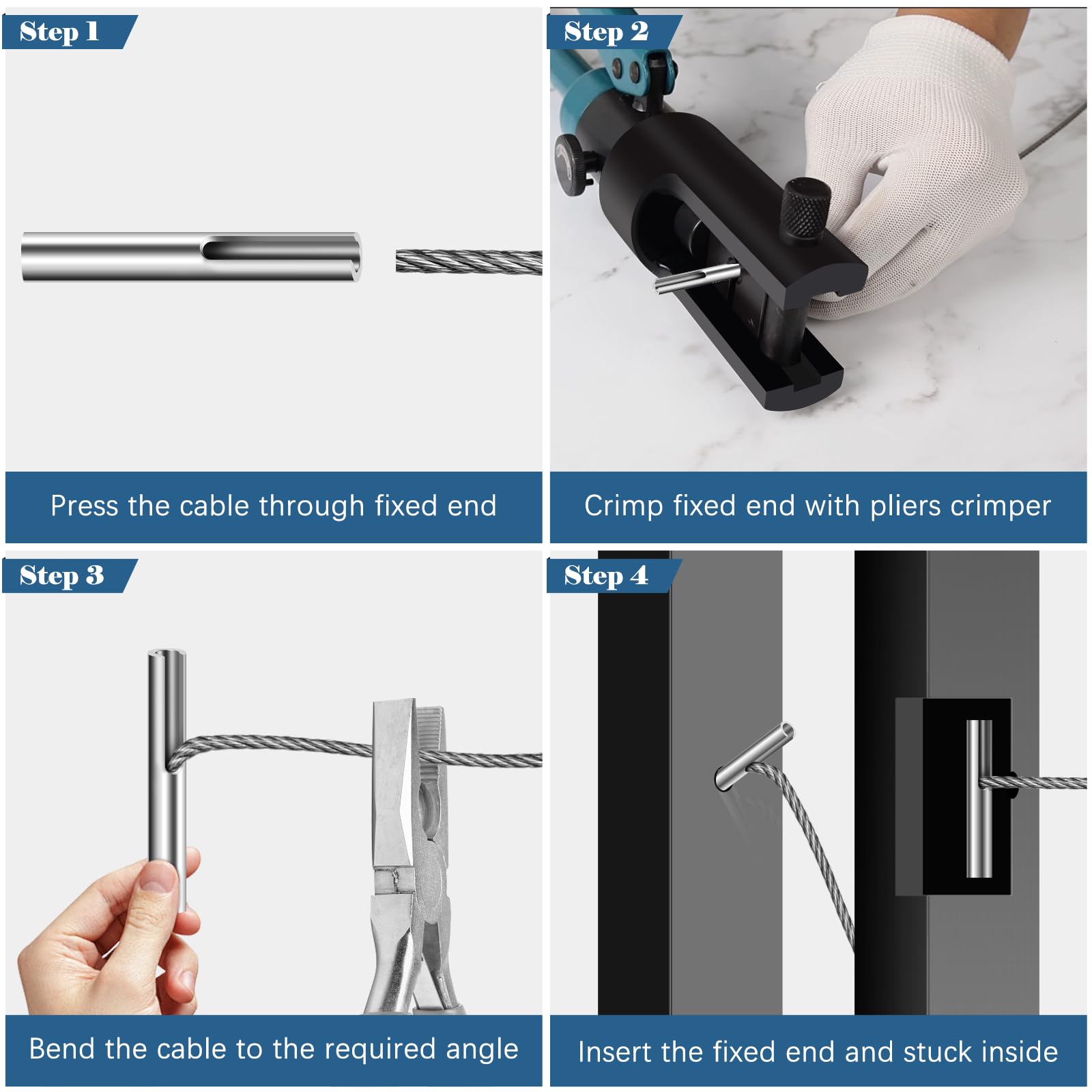 Misopily LMS0210D13 railings - View #5