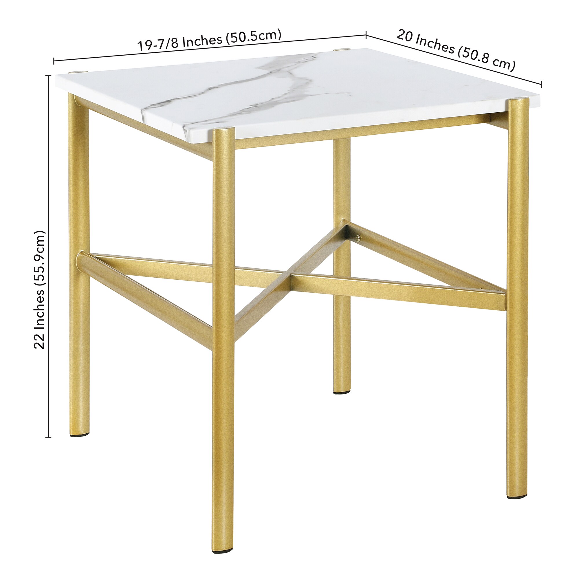 Hailey Home ST0866 End-Tables - View #7