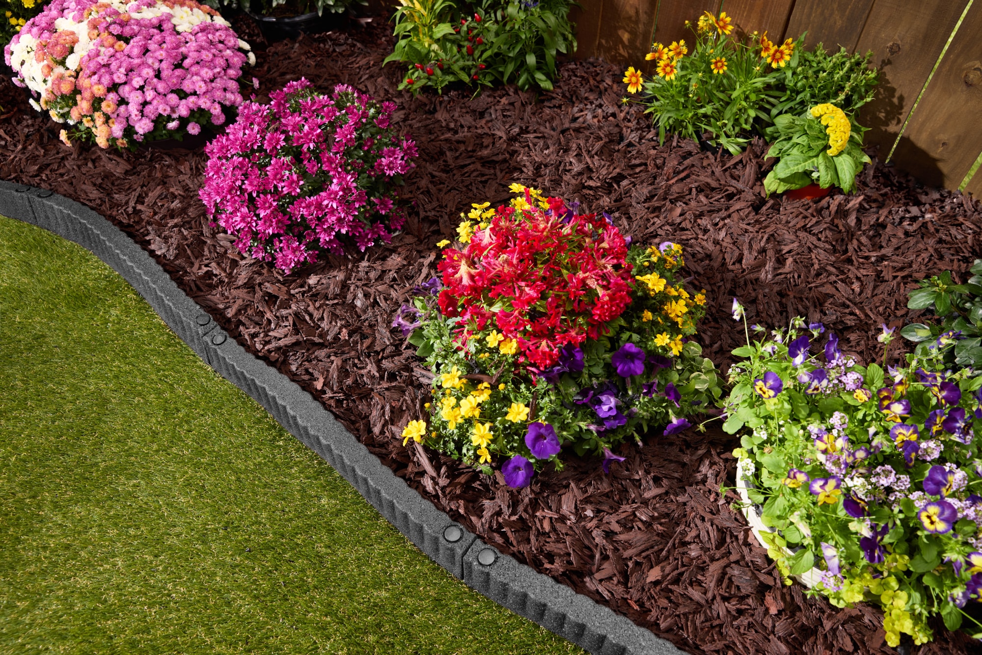GroundSmart DCTE2SLDG6 edging - View #7