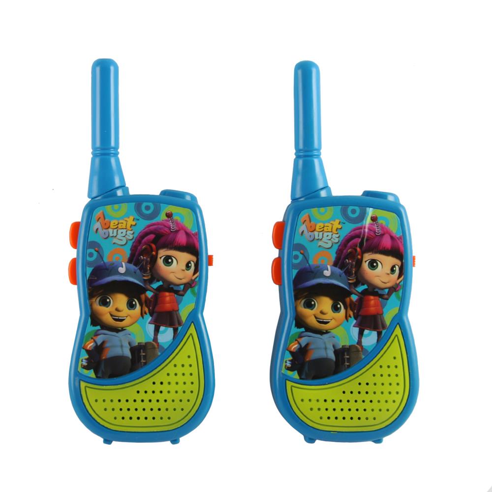 Barbie® Night Action Walkie Talkies with Built in Flashlight