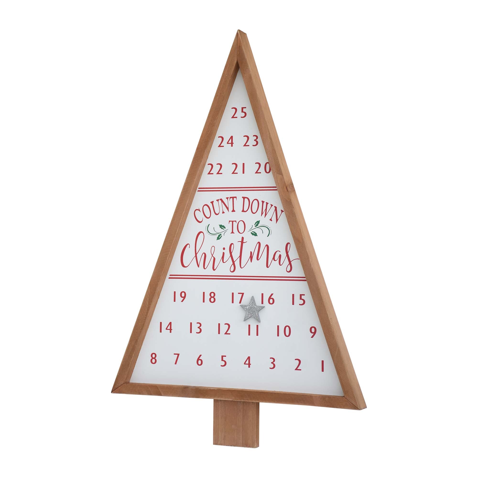 Parisloft SG2192 Table-Christmas-Decorations - View #2
