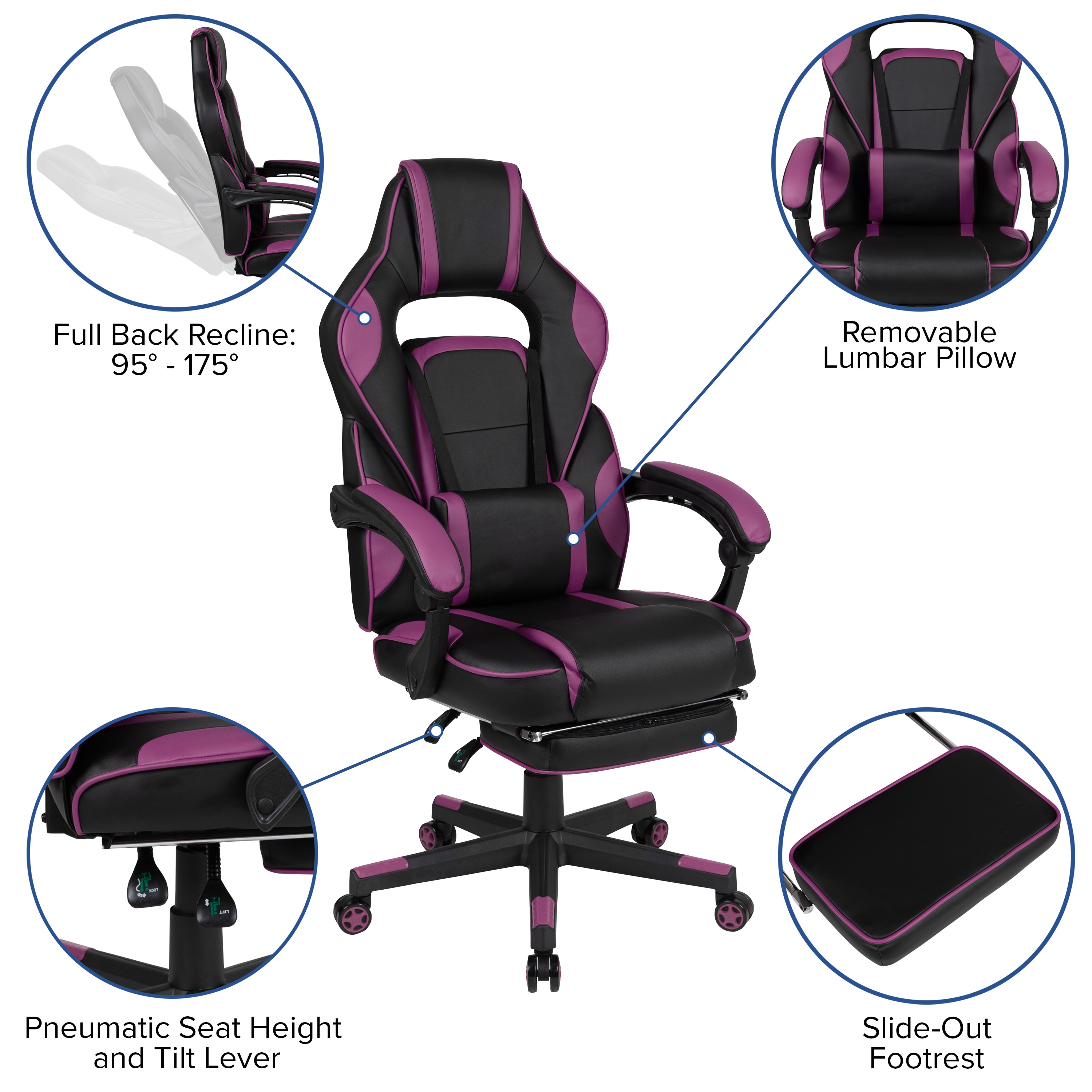 Flash Furniture 889142999454 Office-Chairs - View #6