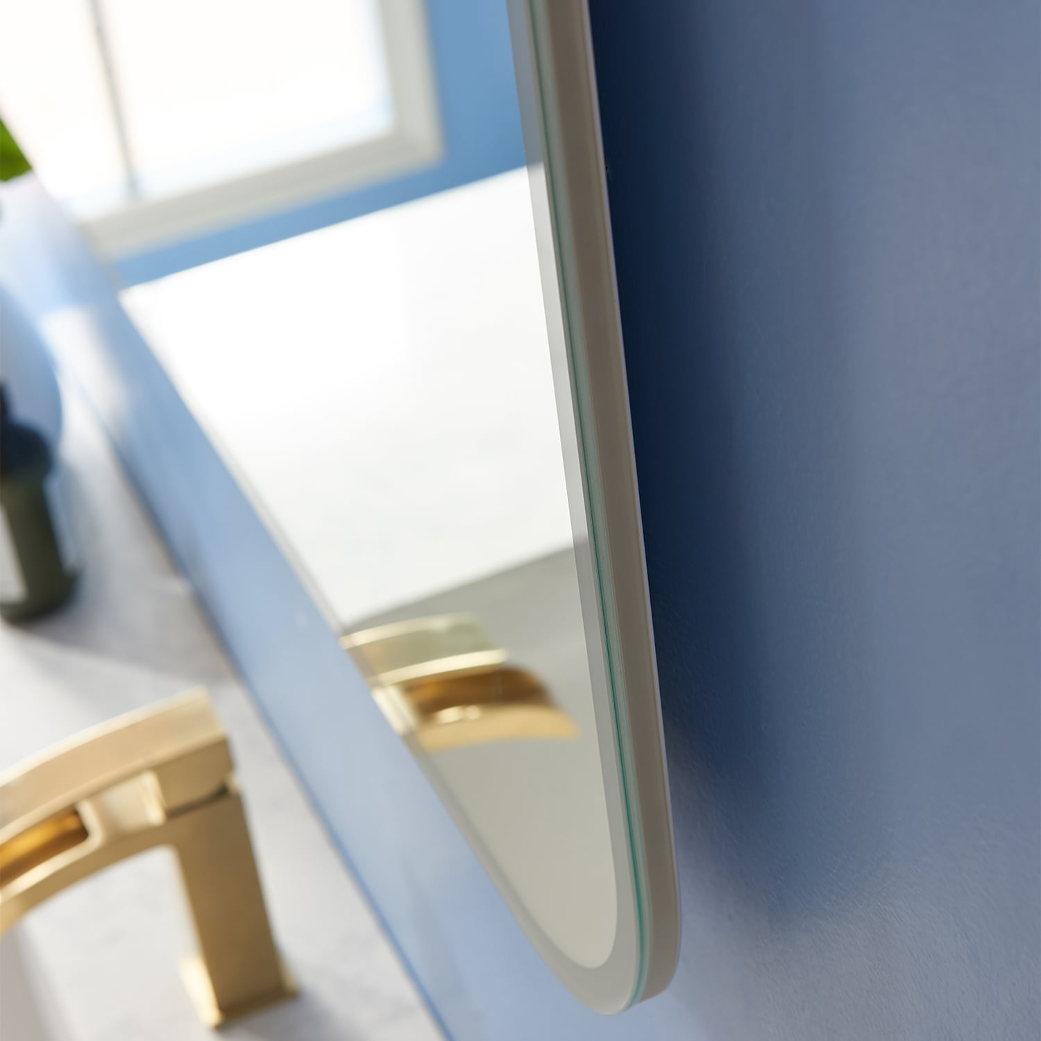 Vinnova 802036R-LED-AC Framed-Bath-Mirrors - View #12