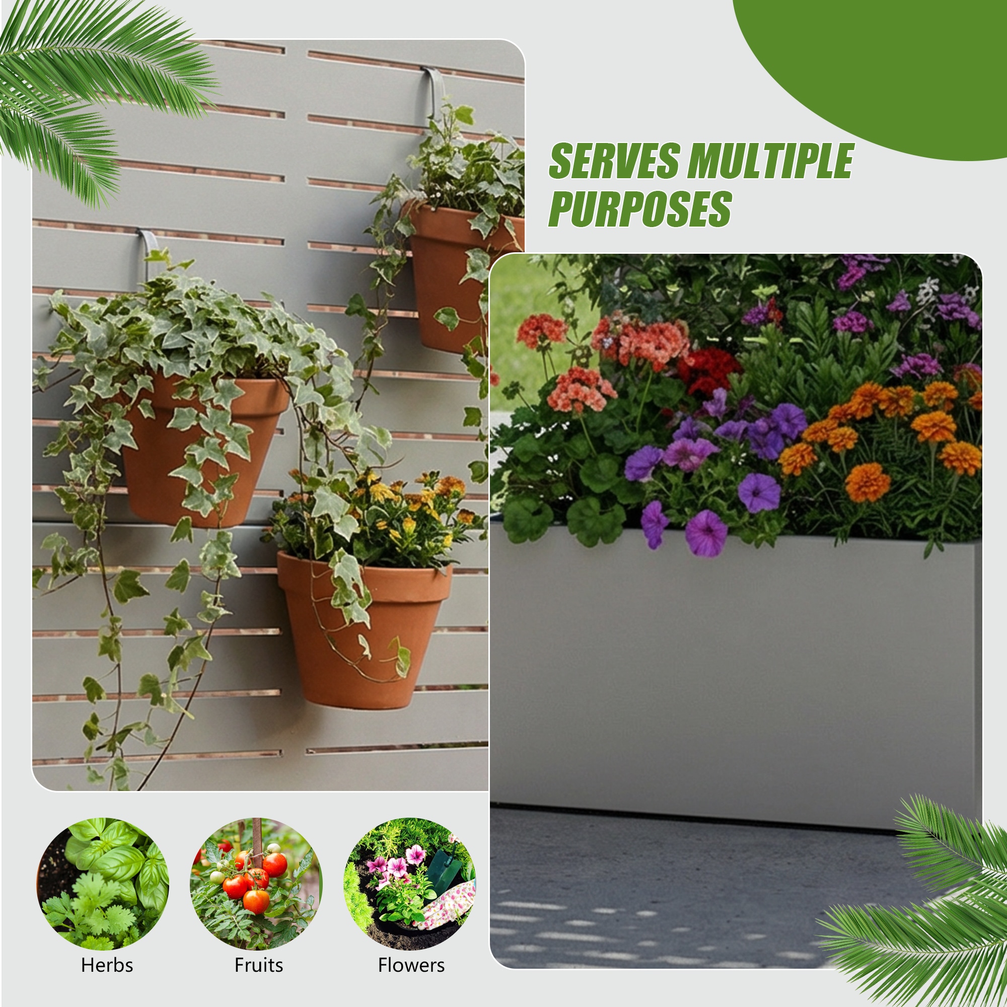 Lirago L20606-604PB323 Planter-Window-Box - View #7