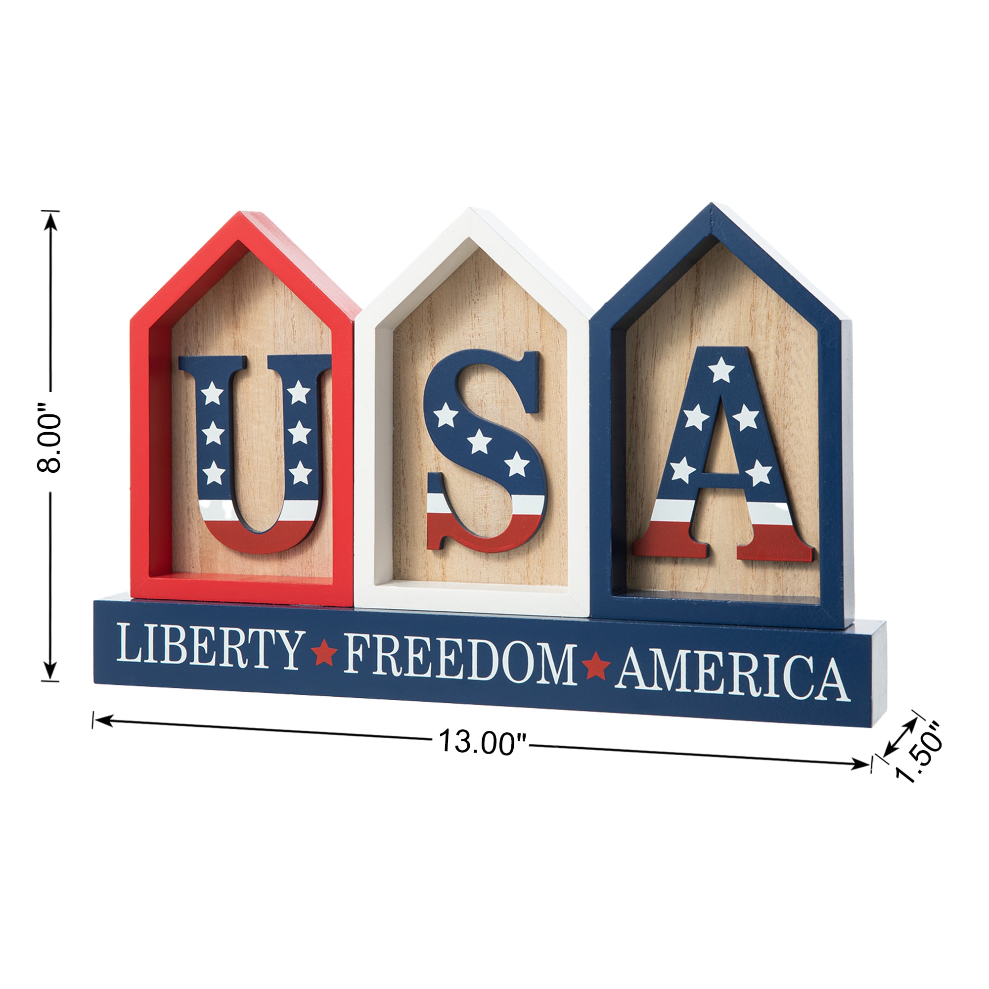 Glitzhome 2003900034 Indoor-Spring-Decorations - View #6