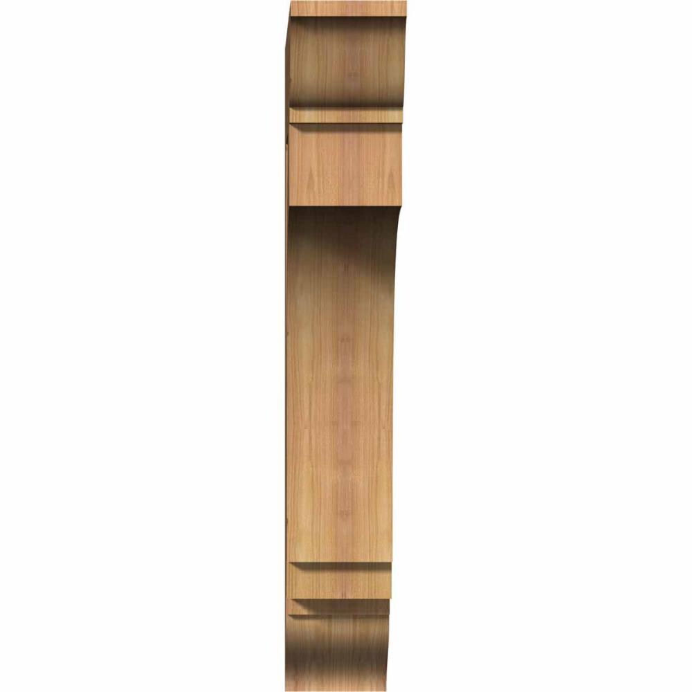 Ekena Millwork BKT06X28X36IMP01SWR Exterior-Brackets-Braces - View #2