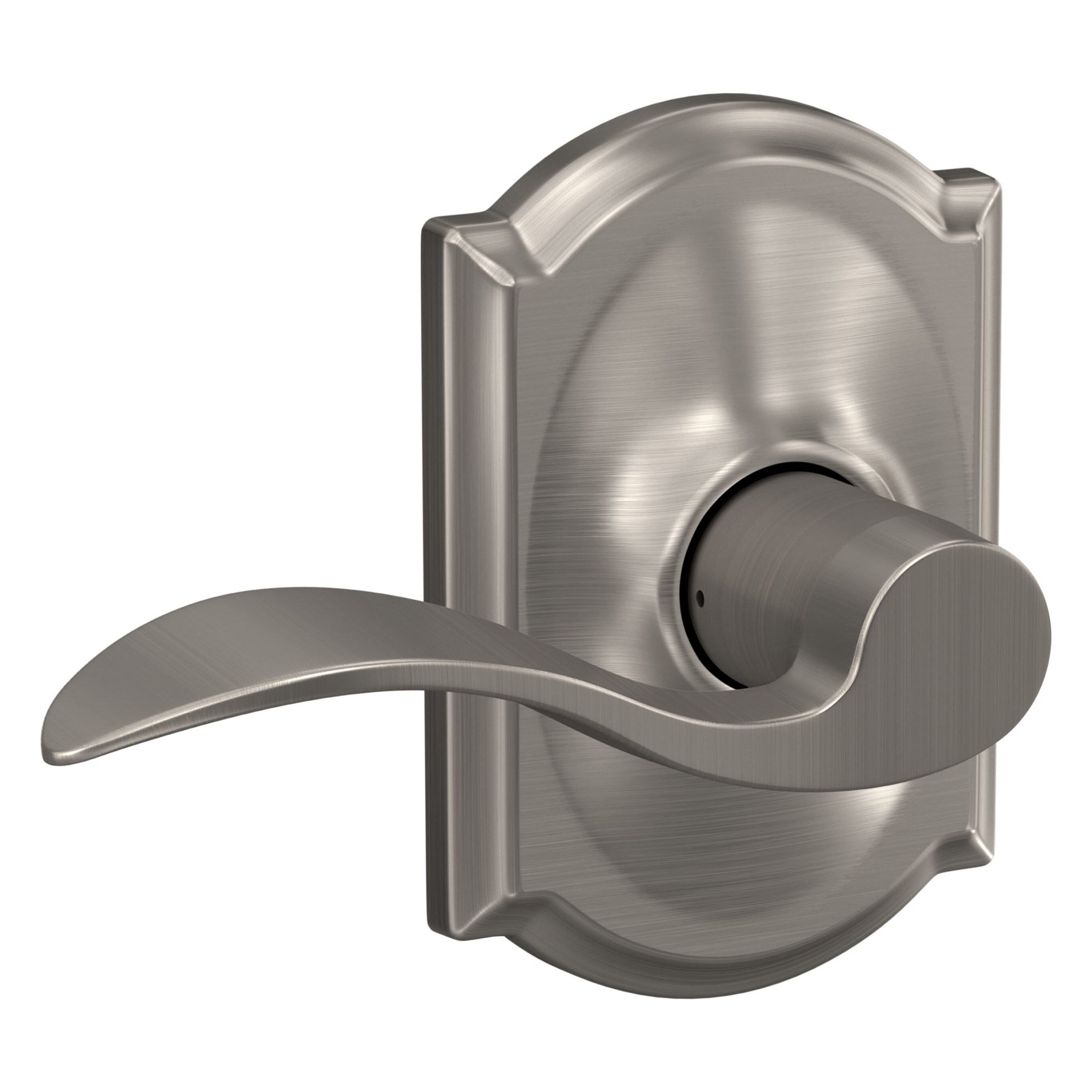Schlage F10 V ACC 619 CAM Door-Handles - View #3