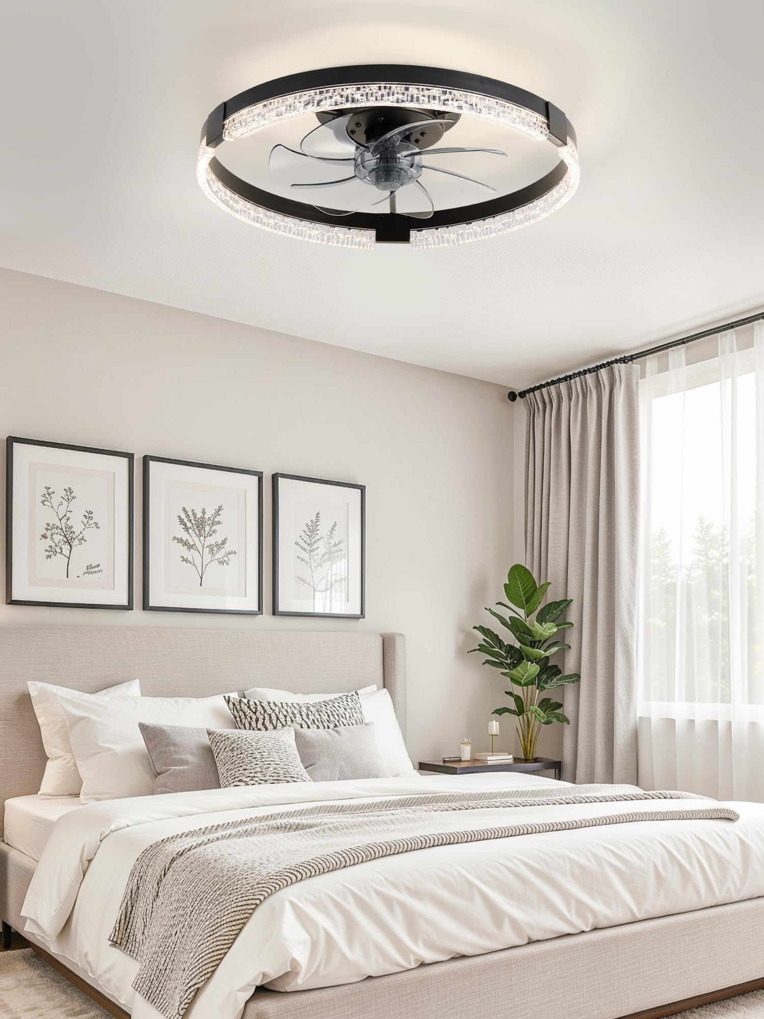 ITOPFOX LIT0712I100 Ceiling-Fans - View #8
