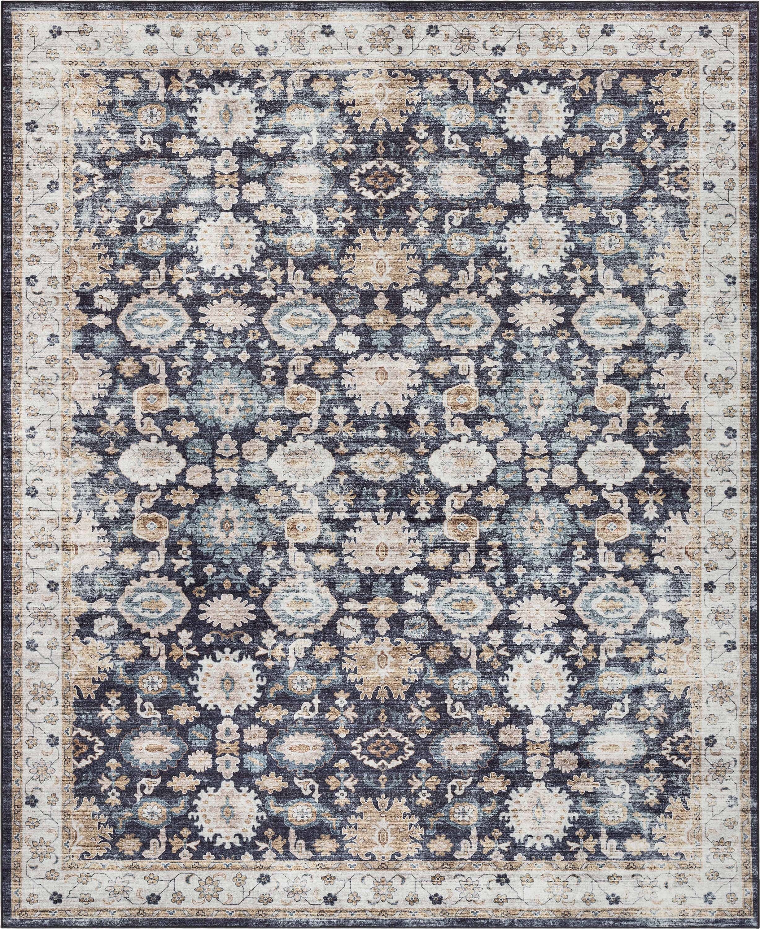 Well Woven EBP-33-8 rugs - View #2