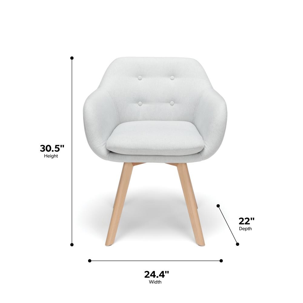 OFM 161-FACA-LGRY-2 chairs - View #4