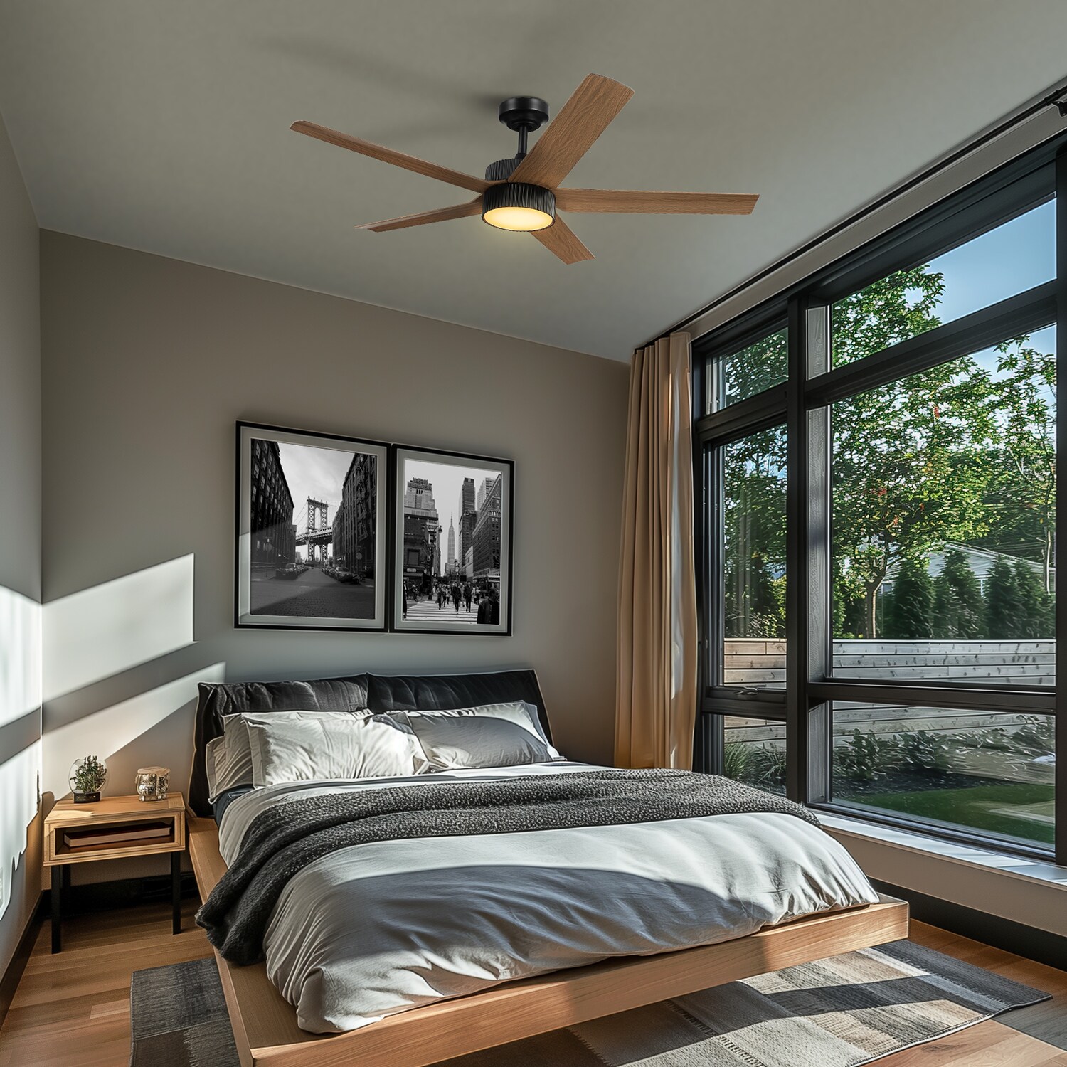 Globe Electric 37000182 Ceiling-Fans - View #2