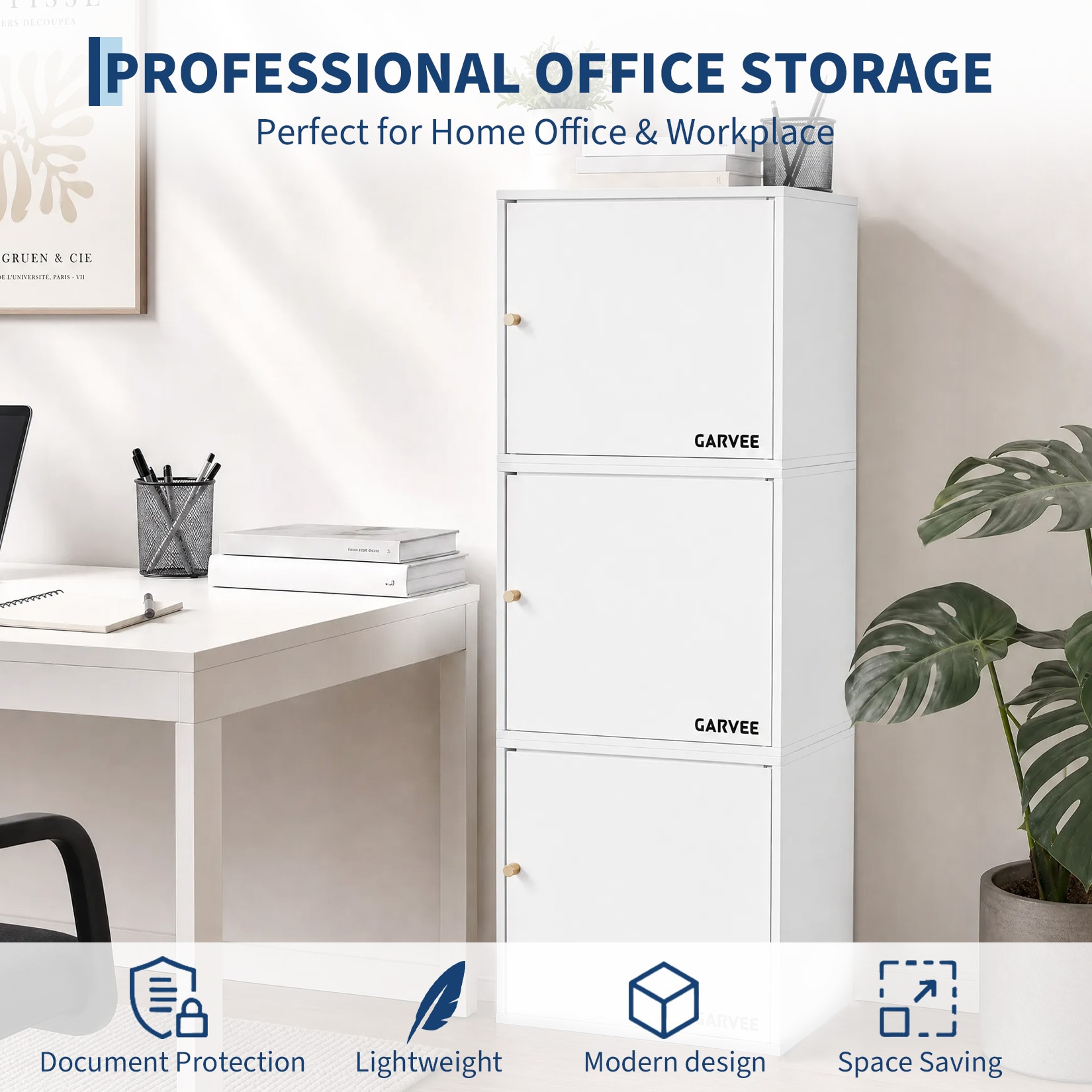 Garvee LIVE66-3733 Filing-Cabinets - View #6