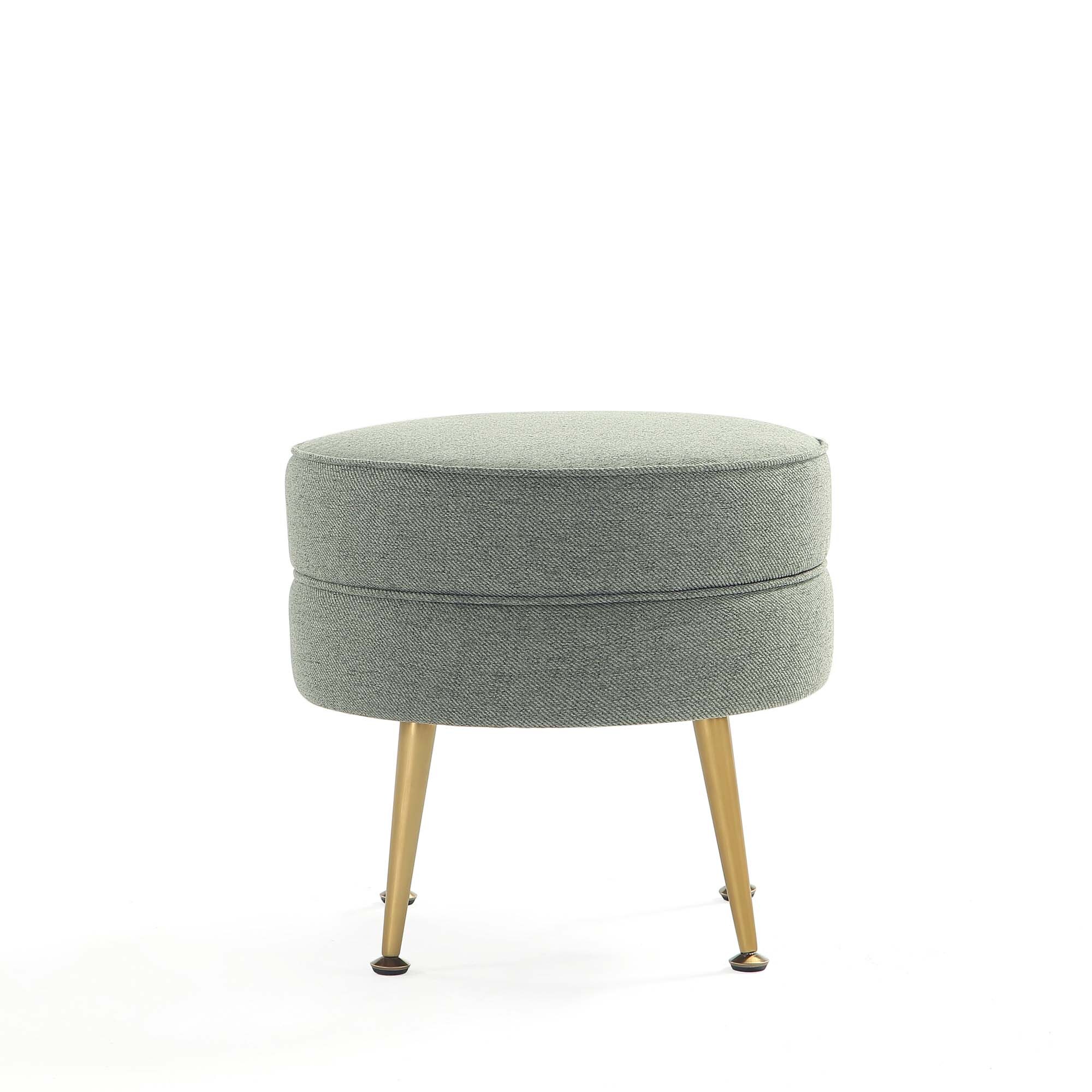 Manhattan Comfort 2-OT003-SG Indoor-Ottomans - View #9