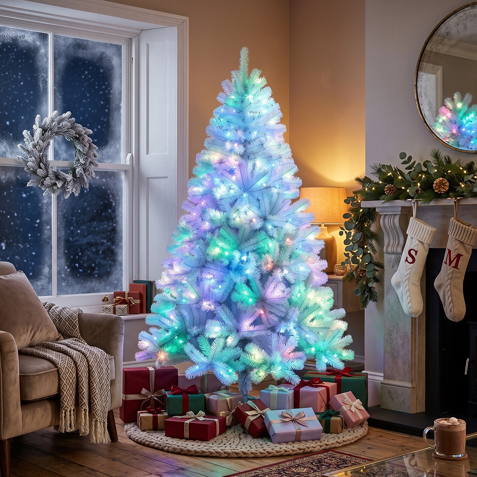 Winado 1-G61000954 Artificial-Christmas-Trees - View #4