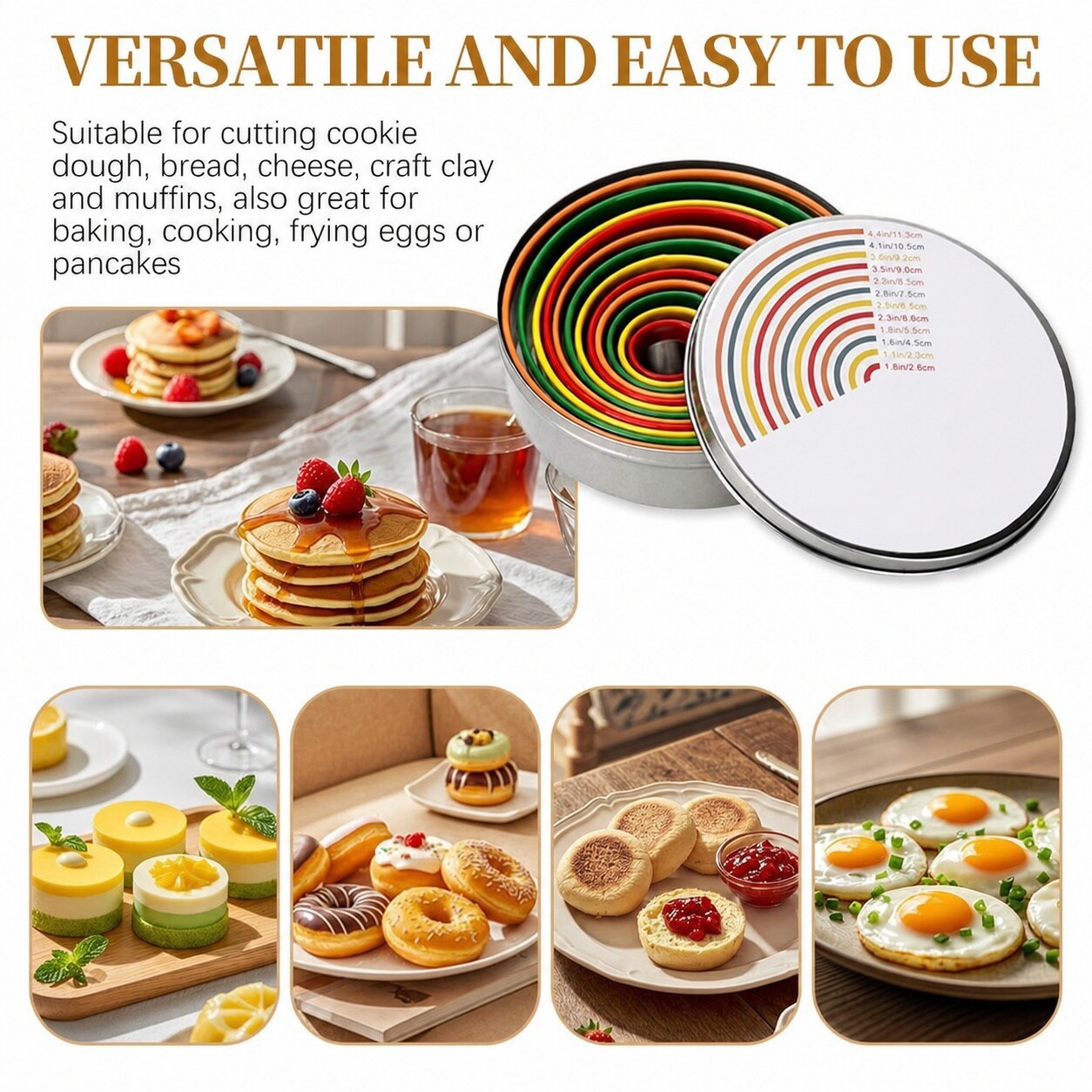 Aoibox LABKD85U Kitchen-Utensils - View #4