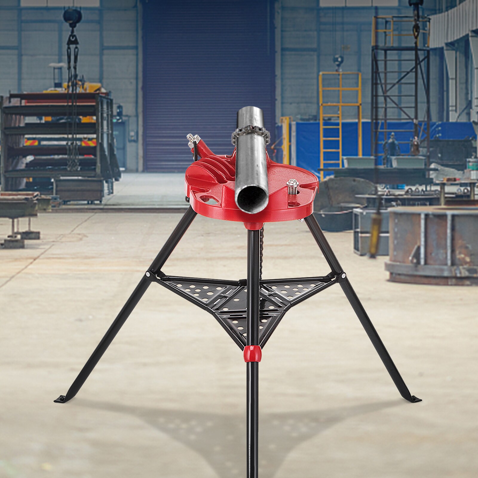 VEVOR GJDJLGQZJ00000001V0 Pipe-Support-Clamps - View #2
