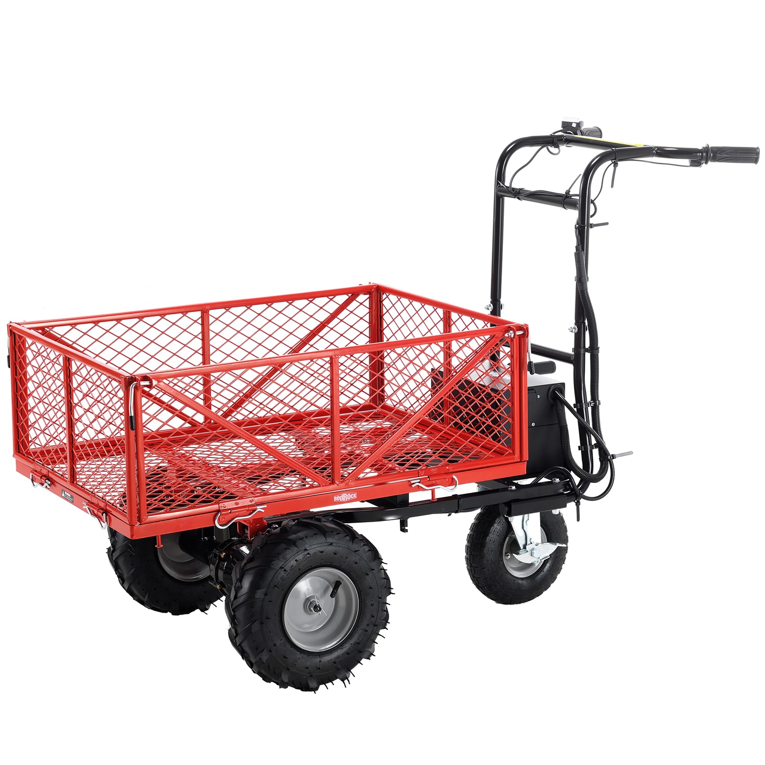 SINOFURN SYB460004BL Yard-Carts - View #3
