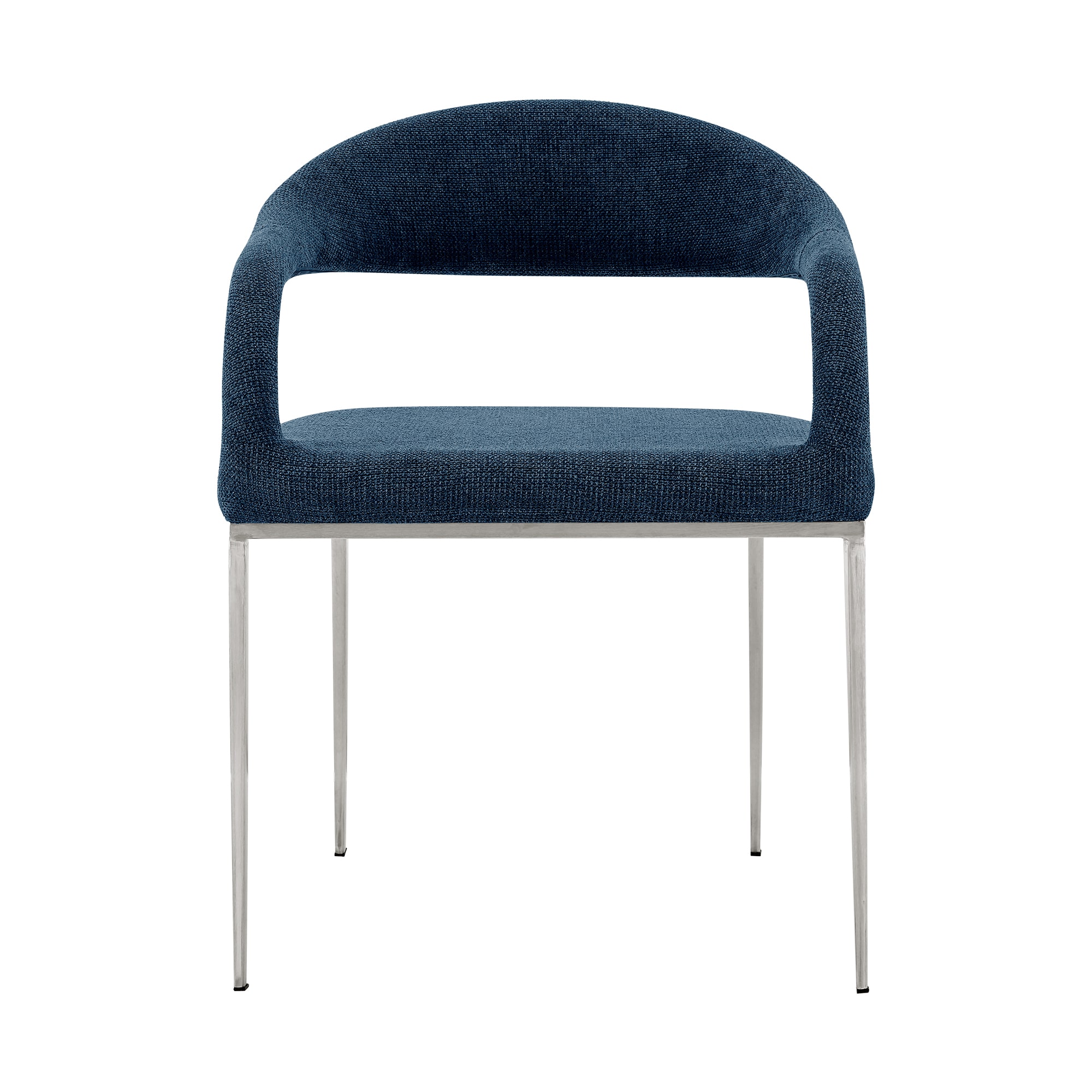 Armen Living LCMOSIBSBLU Dining-Chairs - View #3