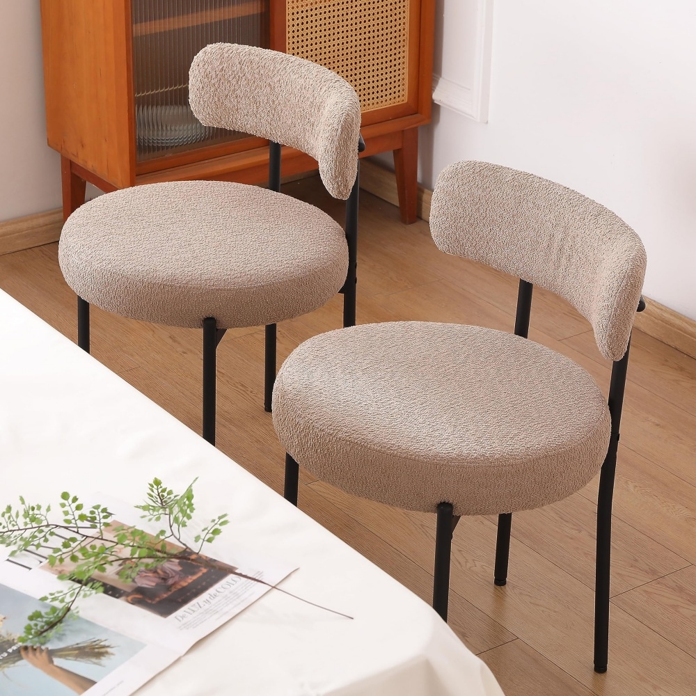 DYHOME SJ-RDC-LB-1 Dining-Chairs - View #5