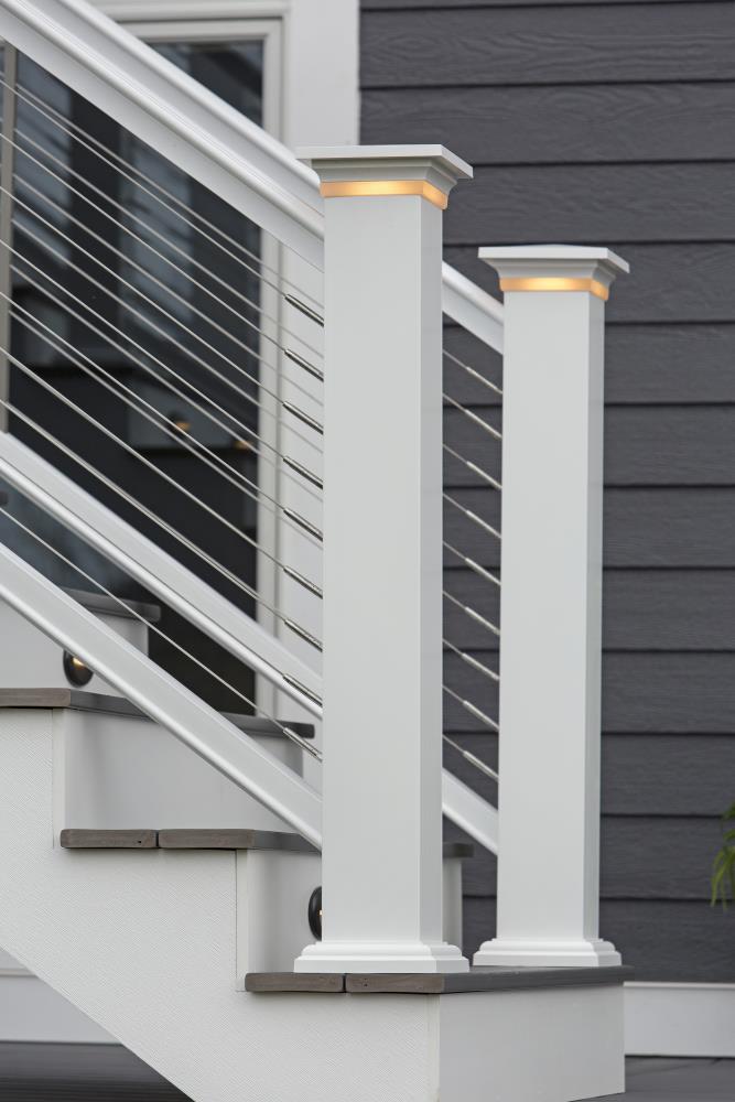 TimberTech TDL5X5CAPMOD Deck-Lights - View #2