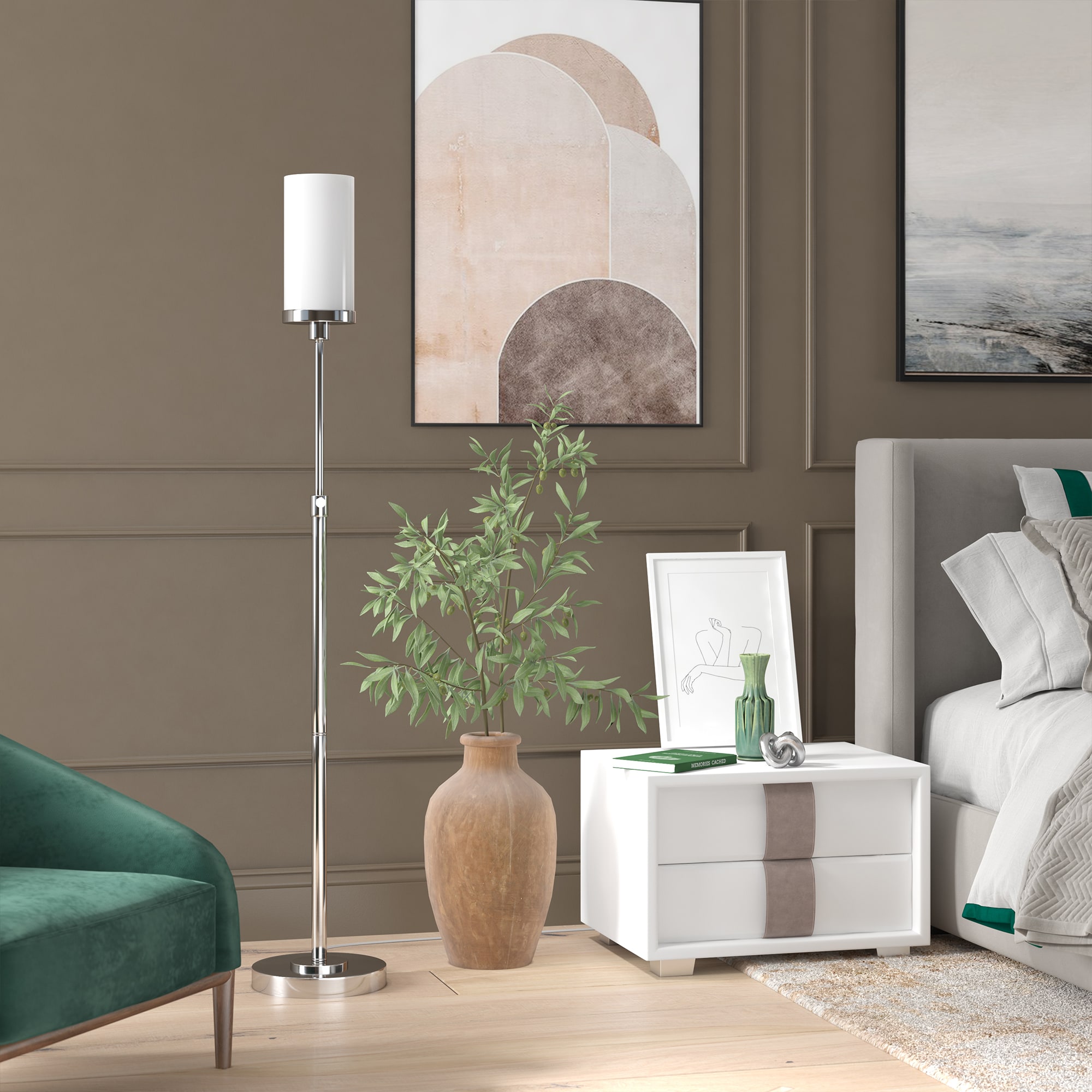 Hailey Home FL1085 floorlamps - View #4
