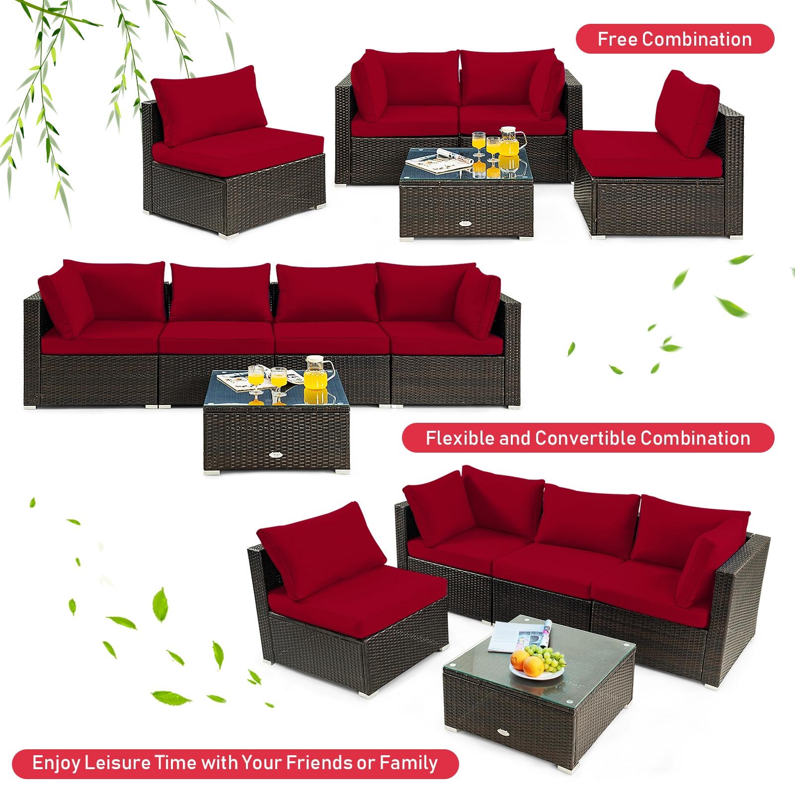 BABOOM BOM-691ARE+-CO Patio-Conversation-Sets - View #10