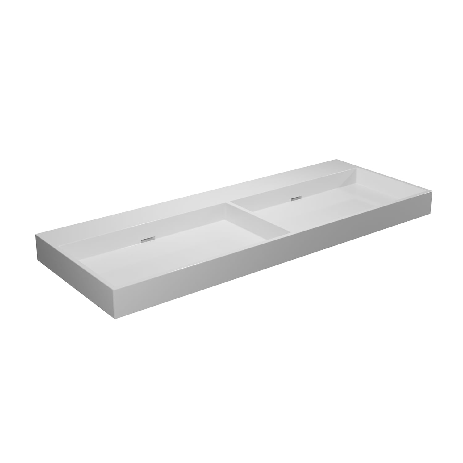 WS Bath Collections URBAN 120.00 Bath-Sink - View #4