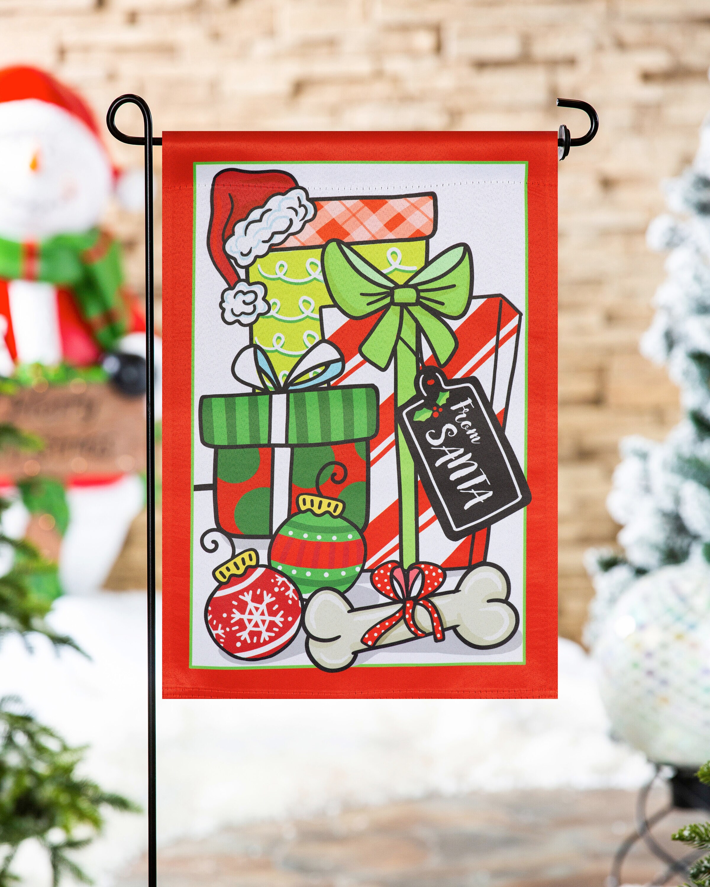 Style Selections ZLW14S13326 Decorative-Banner-Flags - View #4