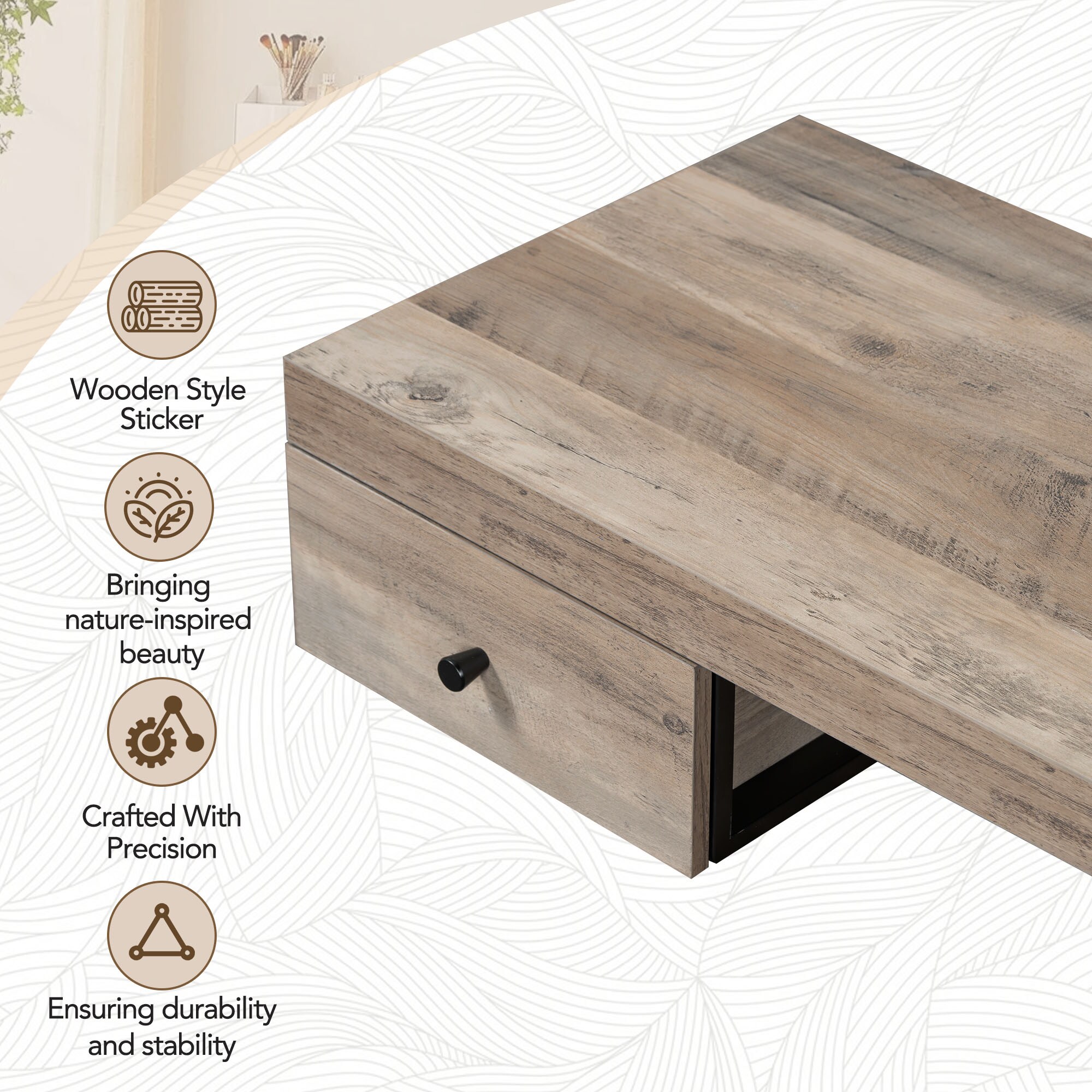 Poly furniture SZT-22 Bedroom-Vanities - View #2