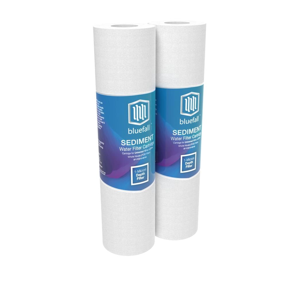 Replacement Filter Cartridge for HF99 Under Sink Filter
