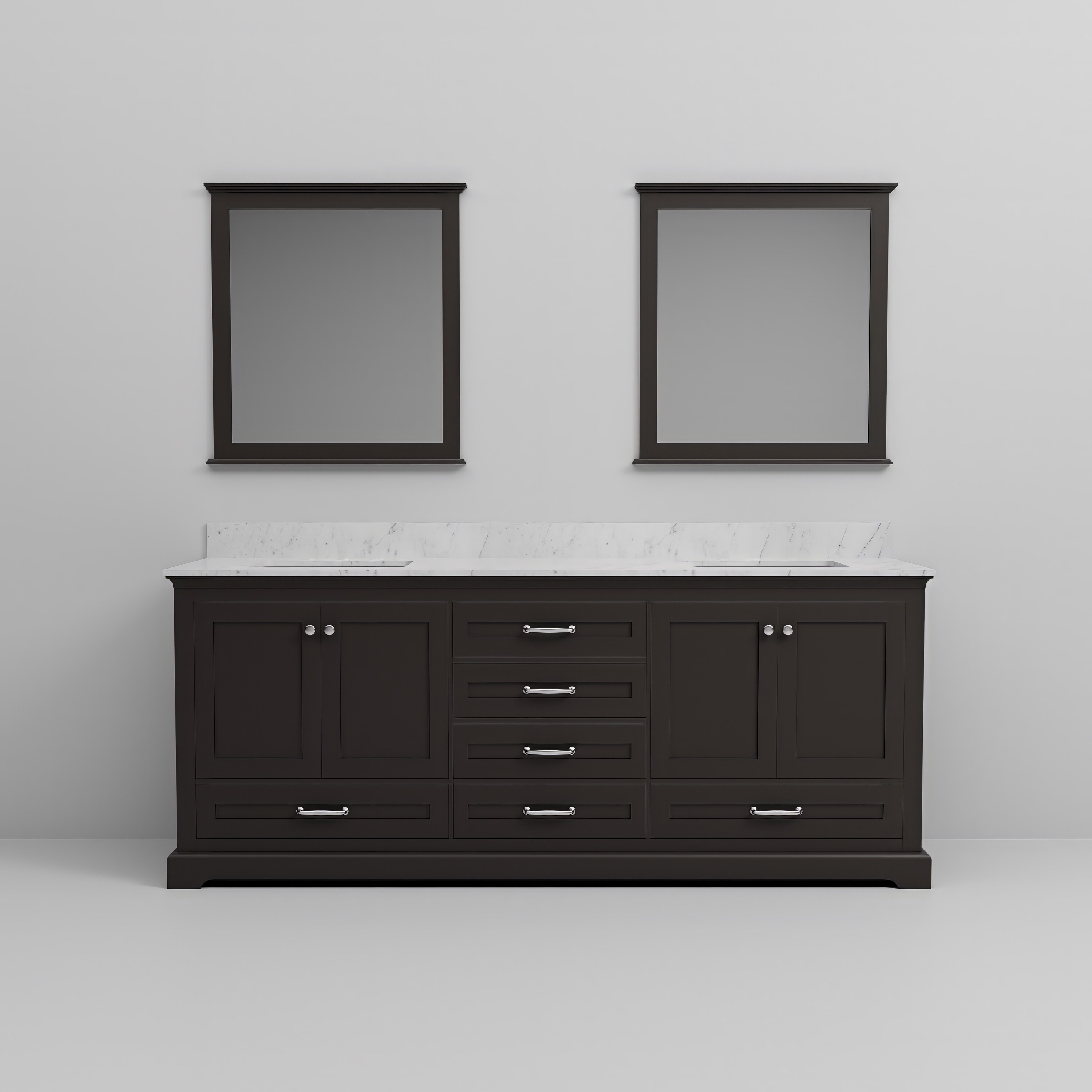 Lexora LD342280DGDSM30 Bath-Vanity-Combo - View #11