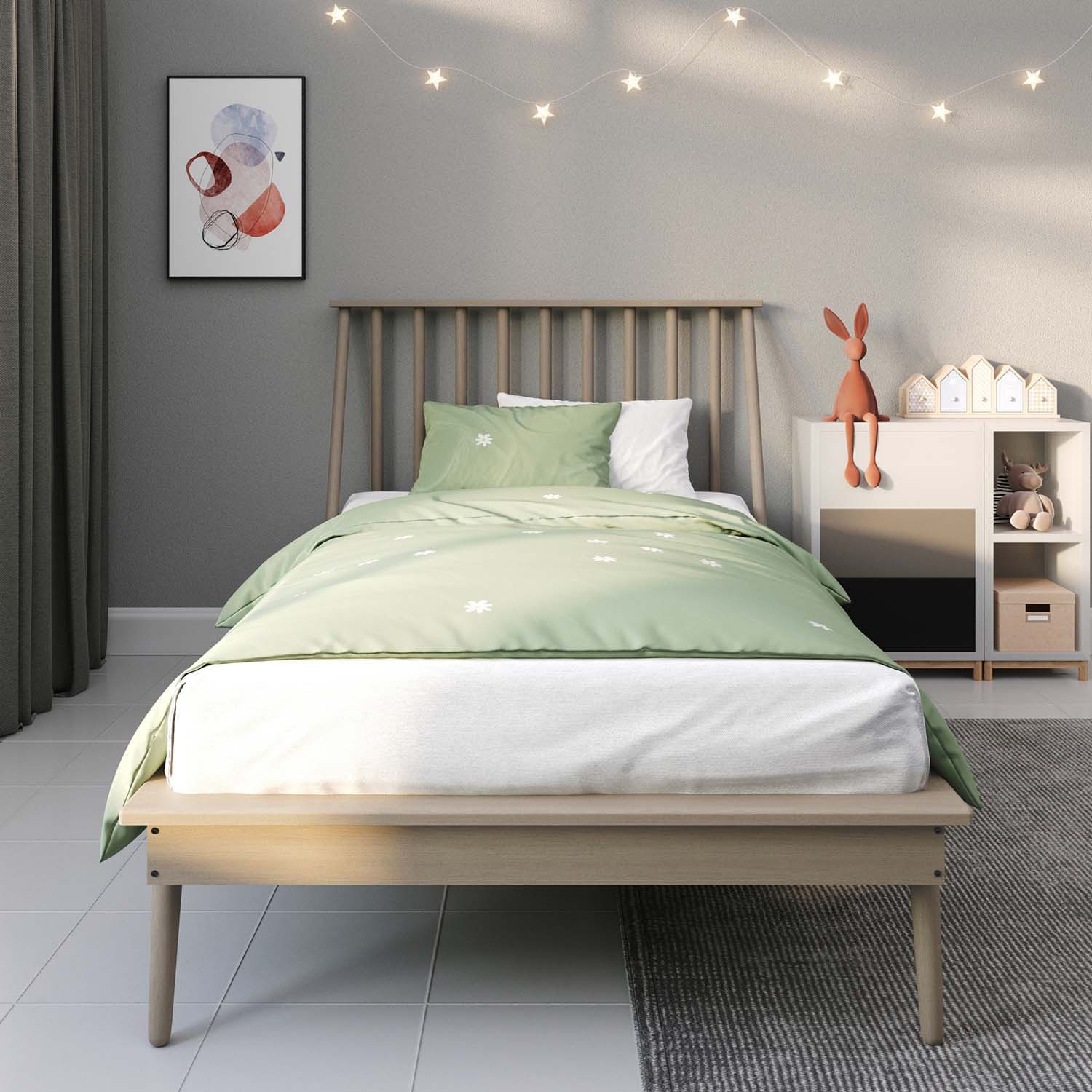ChaletPosh C226TPL-AGY-WD beds - View #2