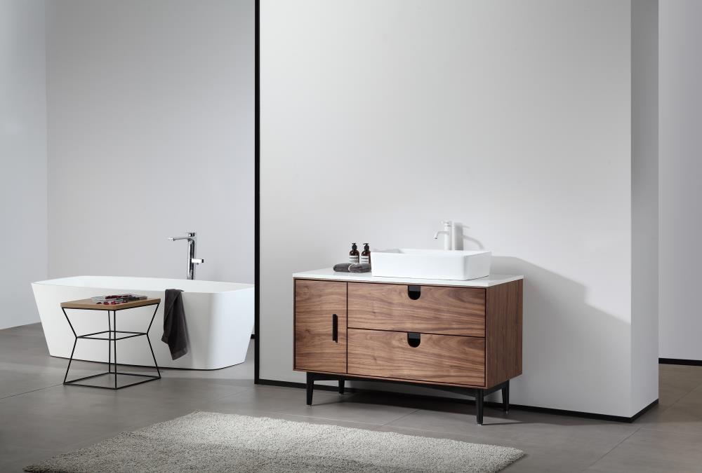 CARTISAN DESIGN VAPORWA48FD Bath-Vanity-Combo - View #3