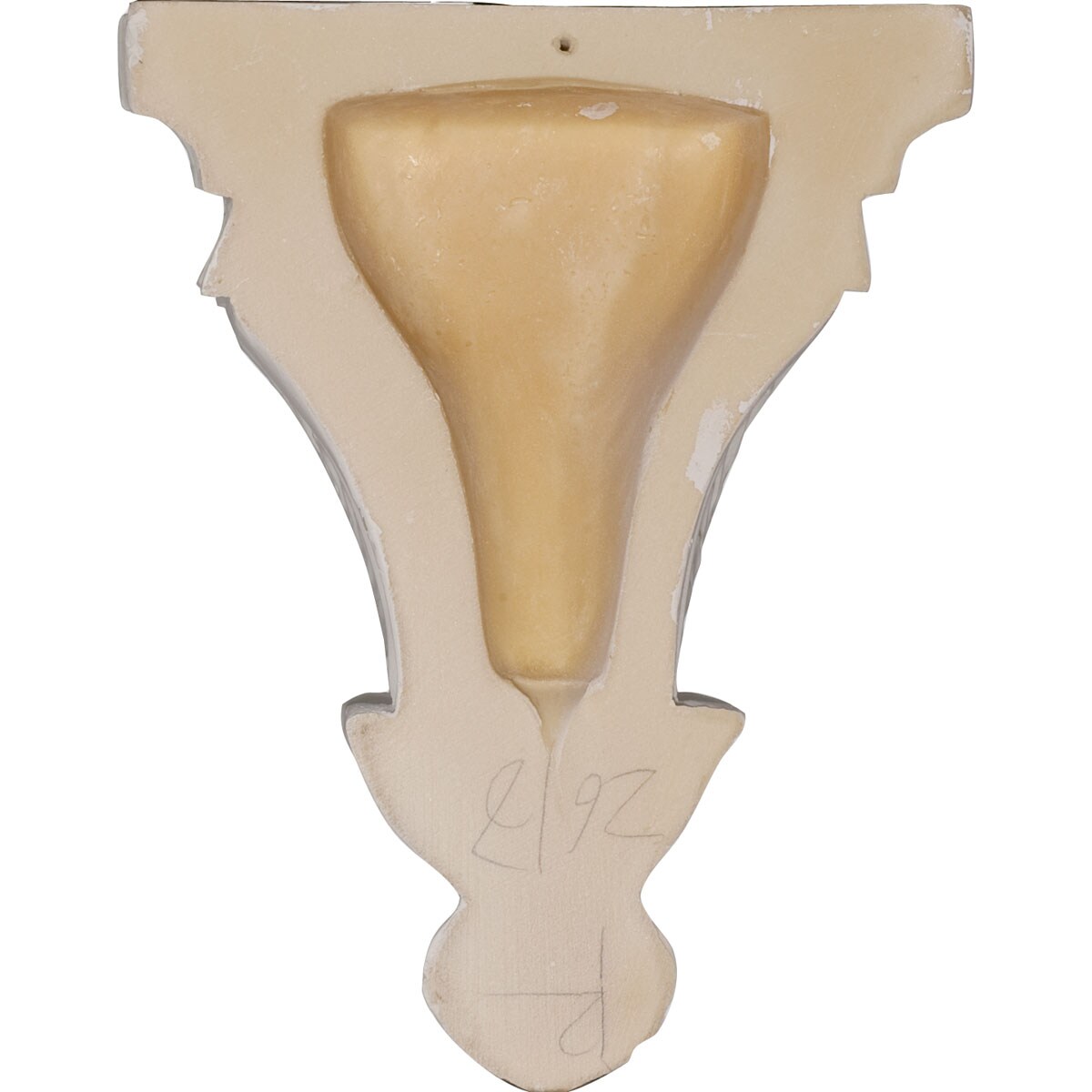 Ekena Millwork COR07X03X09FL corbels - View #5