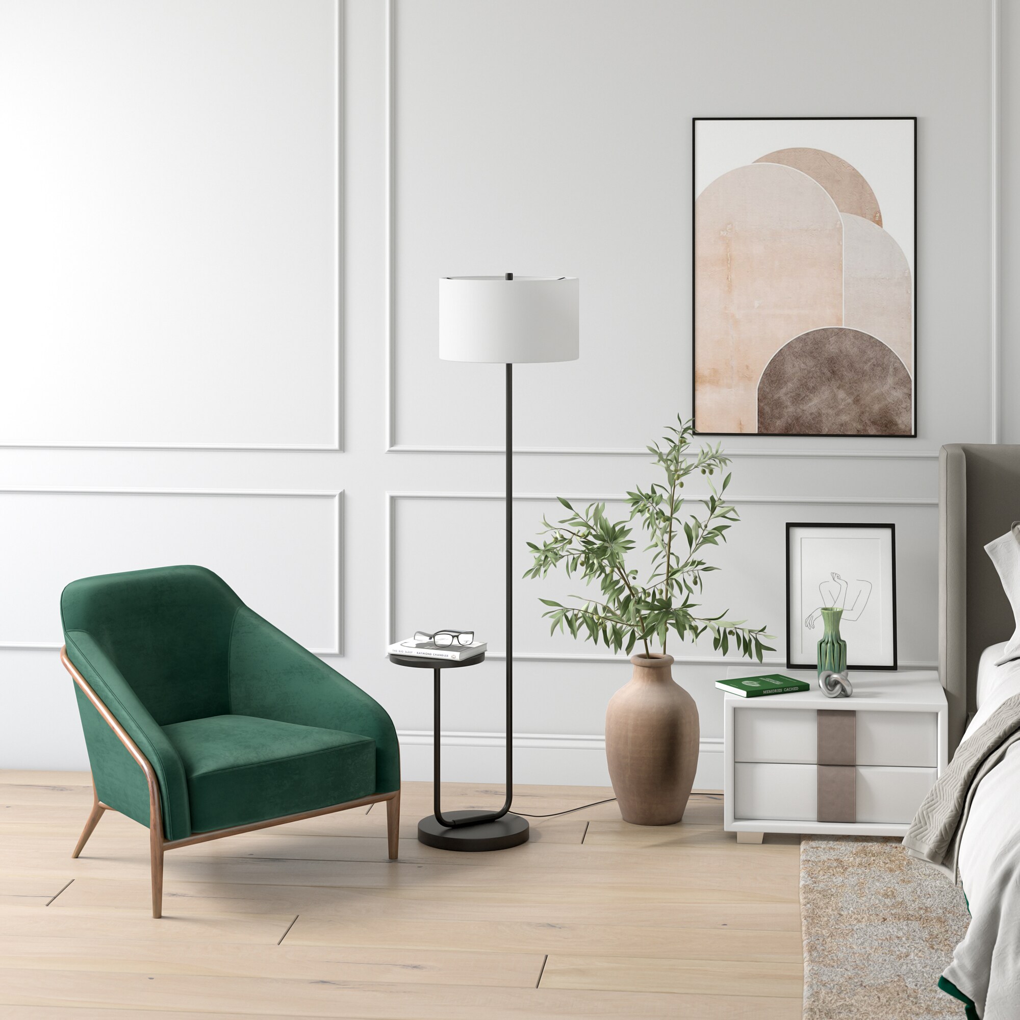 Hailey Home FL1568 floorlamps - View #4