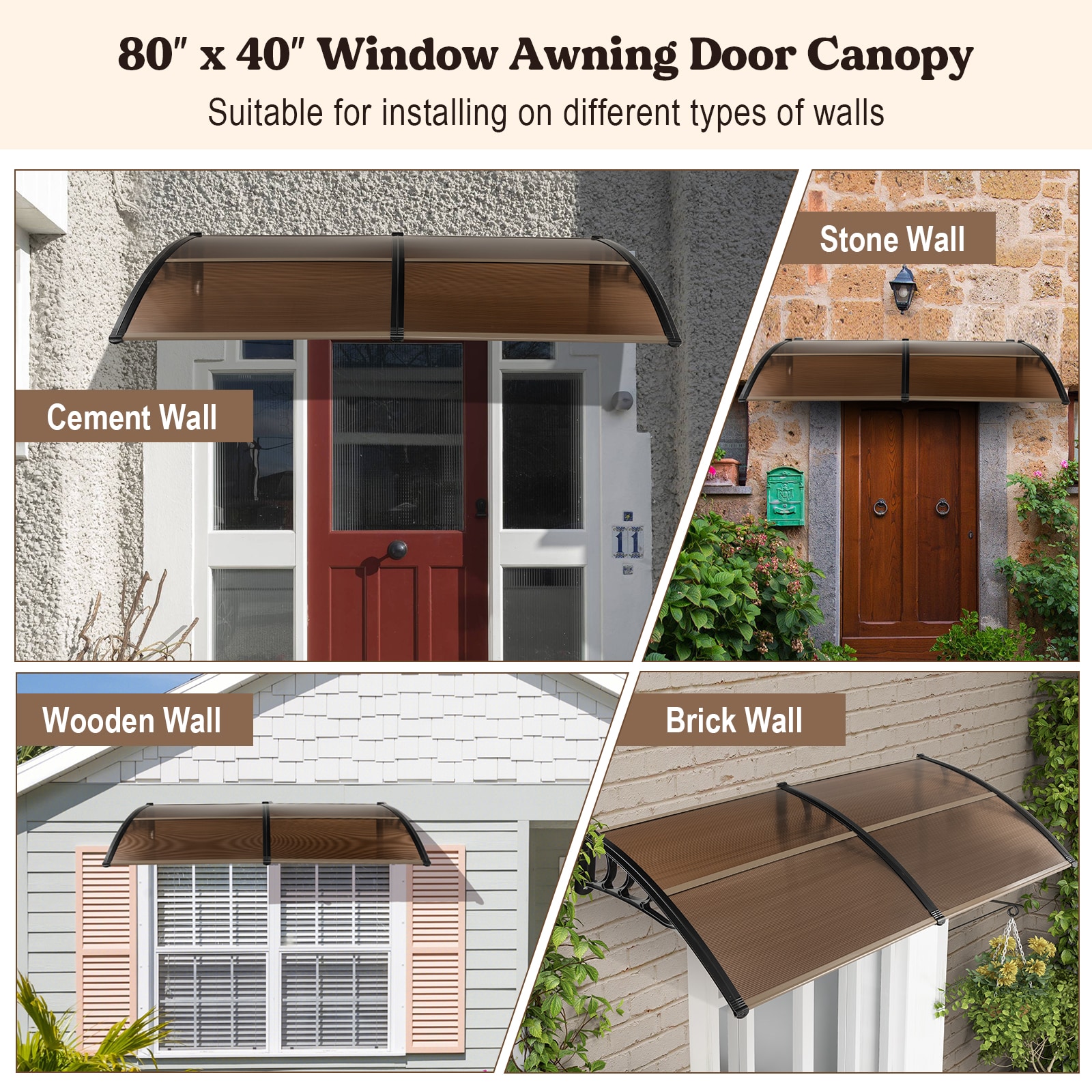 LIVIZA GAGP164084 awnings - View #7