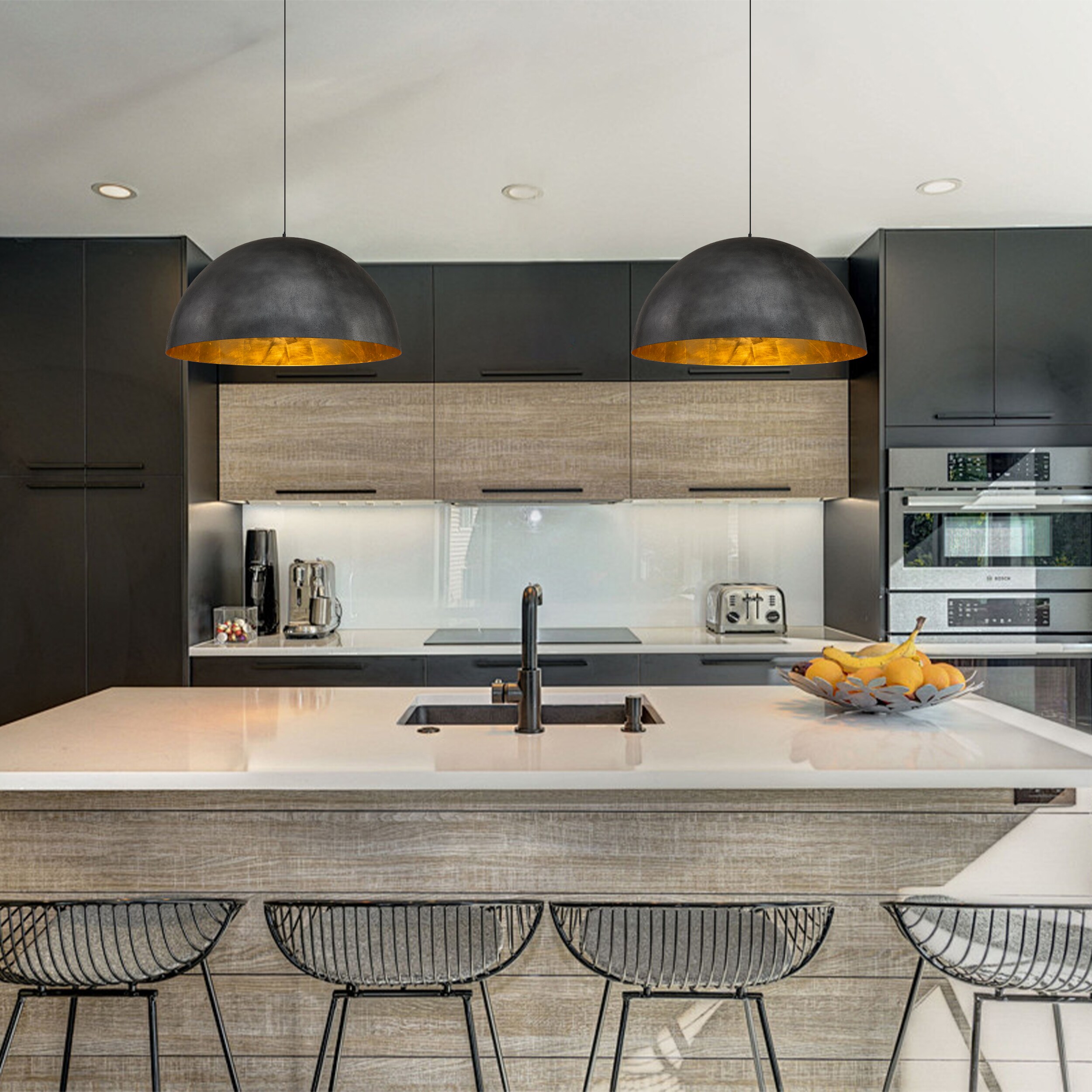 HUOKU PD1038421 Pendant-Lights - View #2