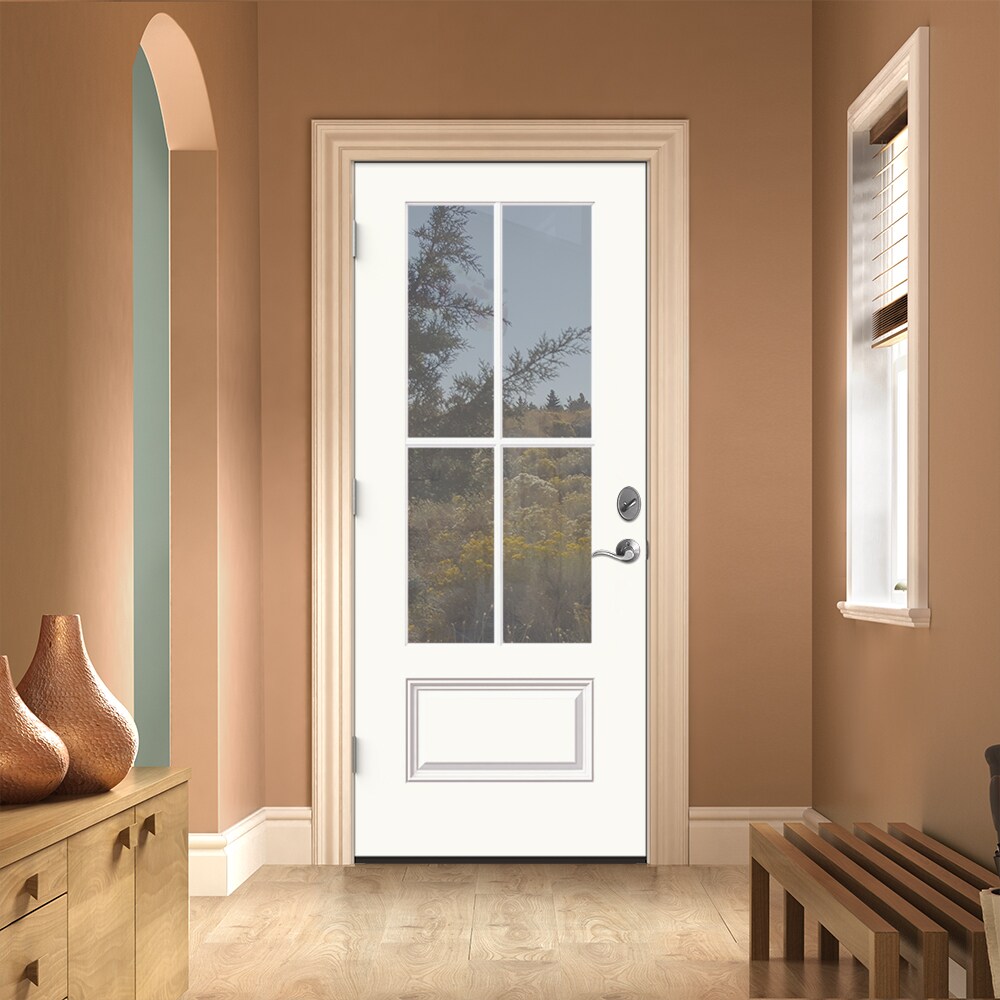 JELD-WEN LOWOLJW230900306 Entry-Doors - View #4