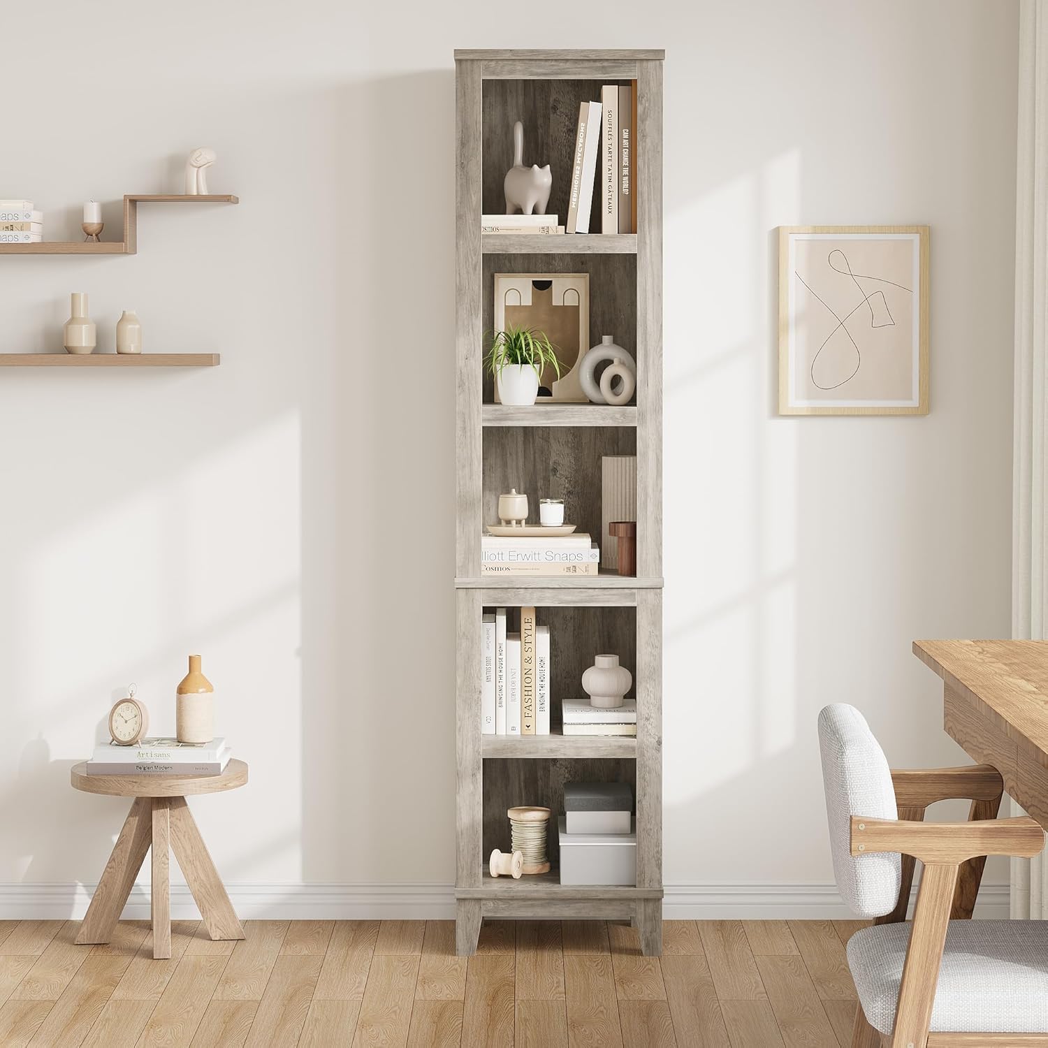 Garvee RRR-IOU7459 bookcases - View #5