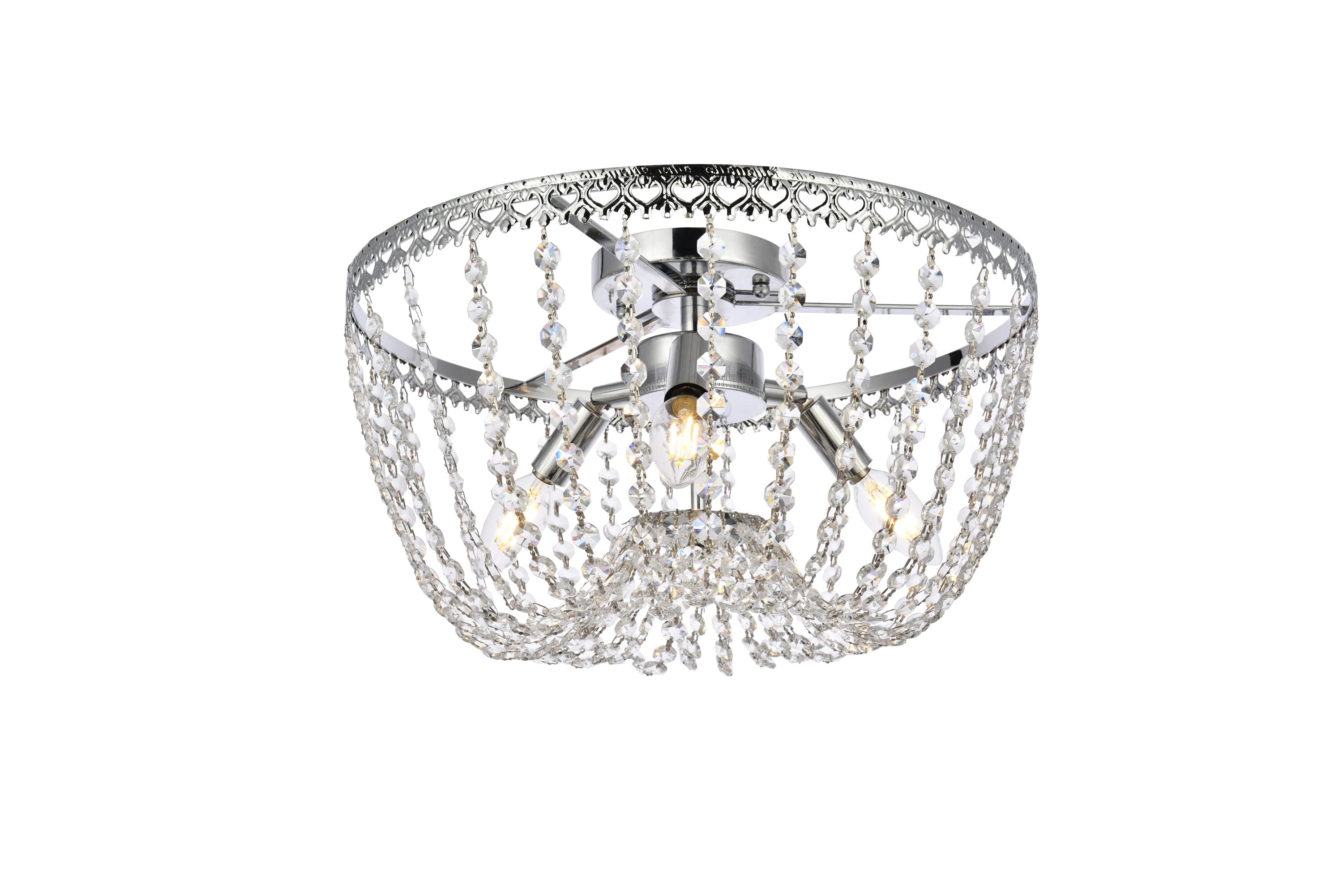 Elegant Decor HF3336F16C flushmounts - View #3