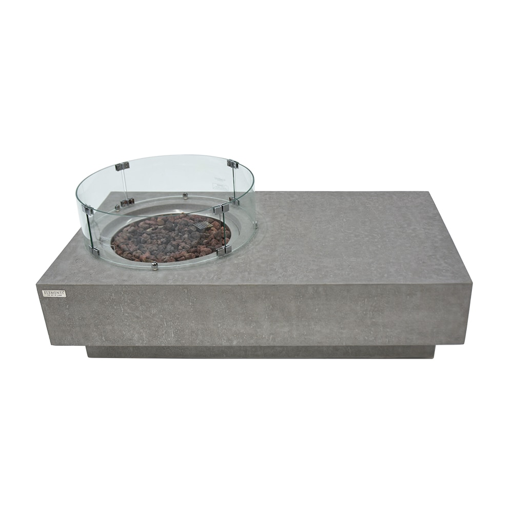 Elementi OFG104-WS-1 Gas-Fire-Pit-Accessories - View #3
