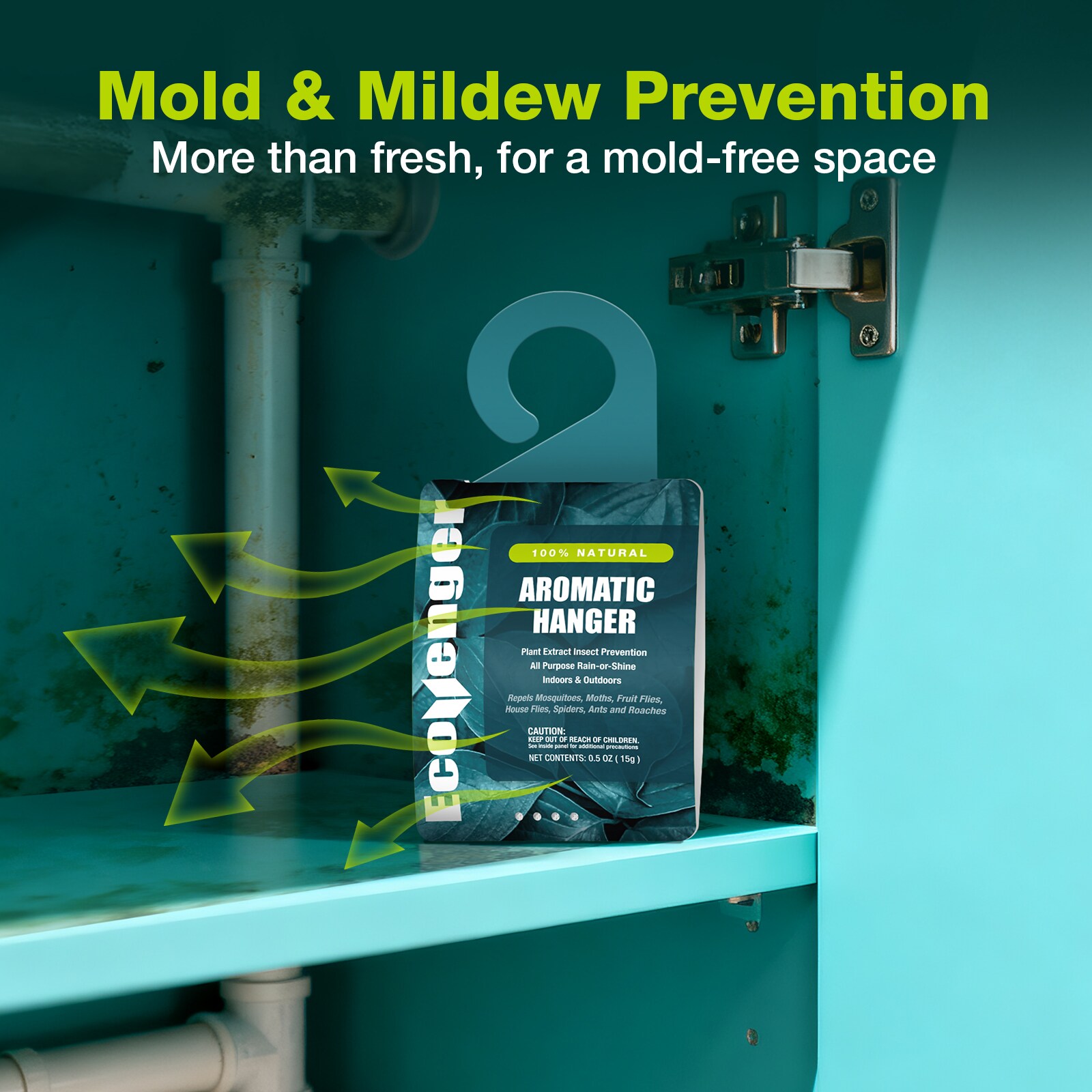 EcoVenger EVARMHGR10 Insect-Repellent - View #6