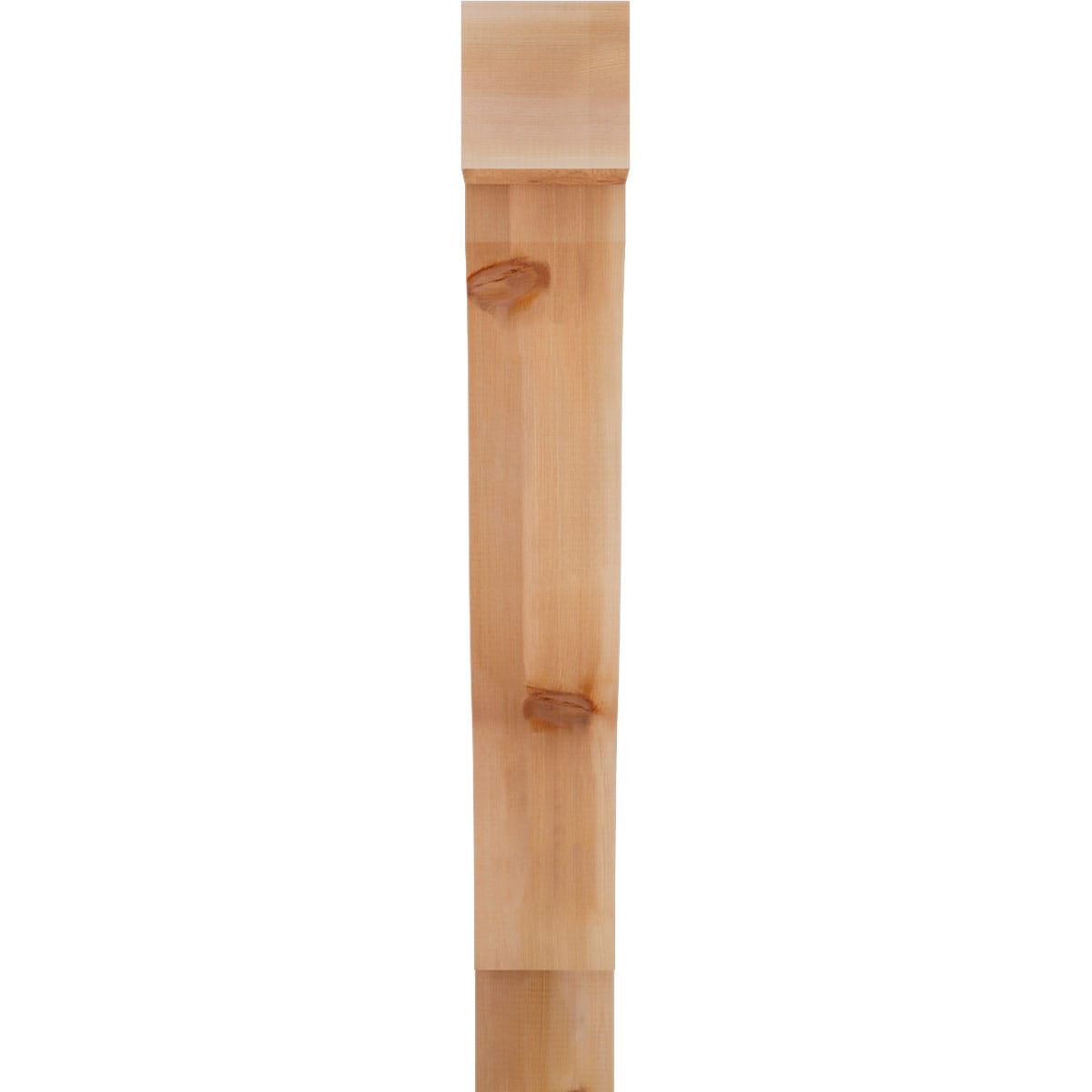 Ekena Millwork BKT06X32X44FST05SWR Exterior-Brackets-Braces - View #2