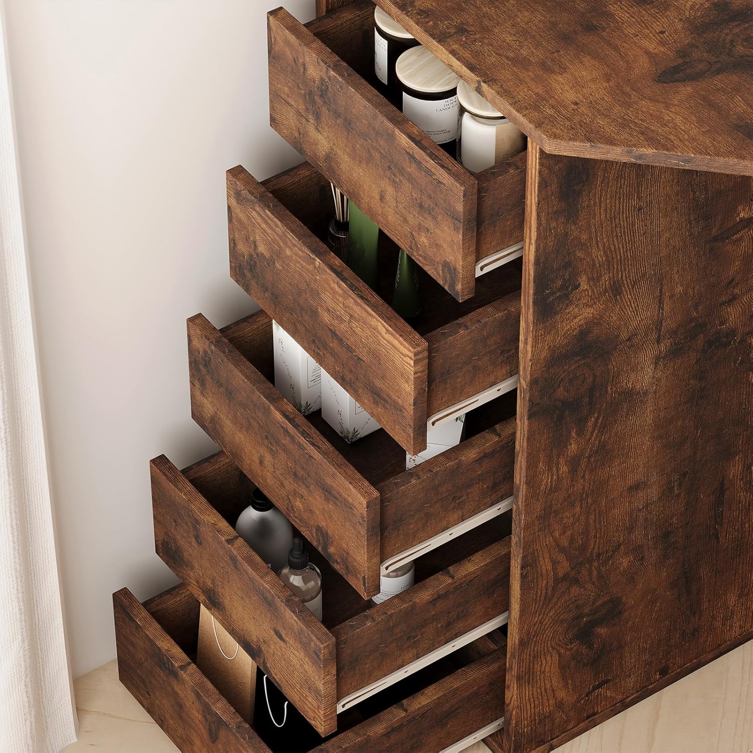 Qeetex LHF-SZT-VAM-1EV6A8TZ Bedroom-Vanities - View #5